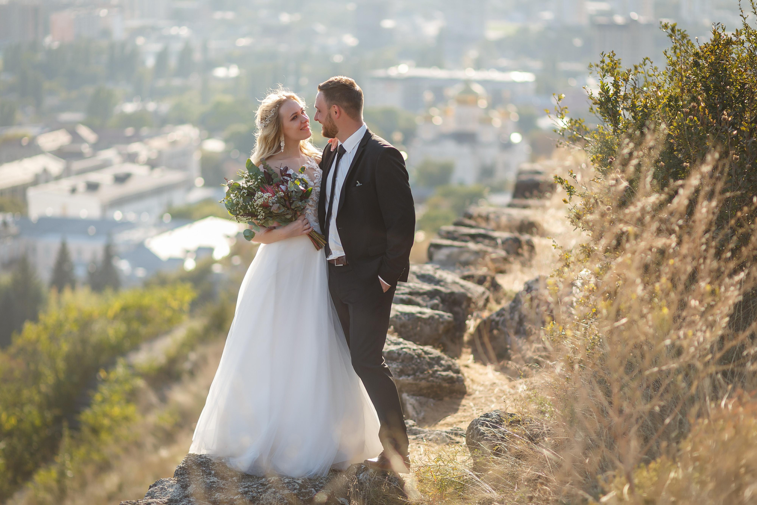 Василий и Анастасия. Фотограф Антон Джавадян
