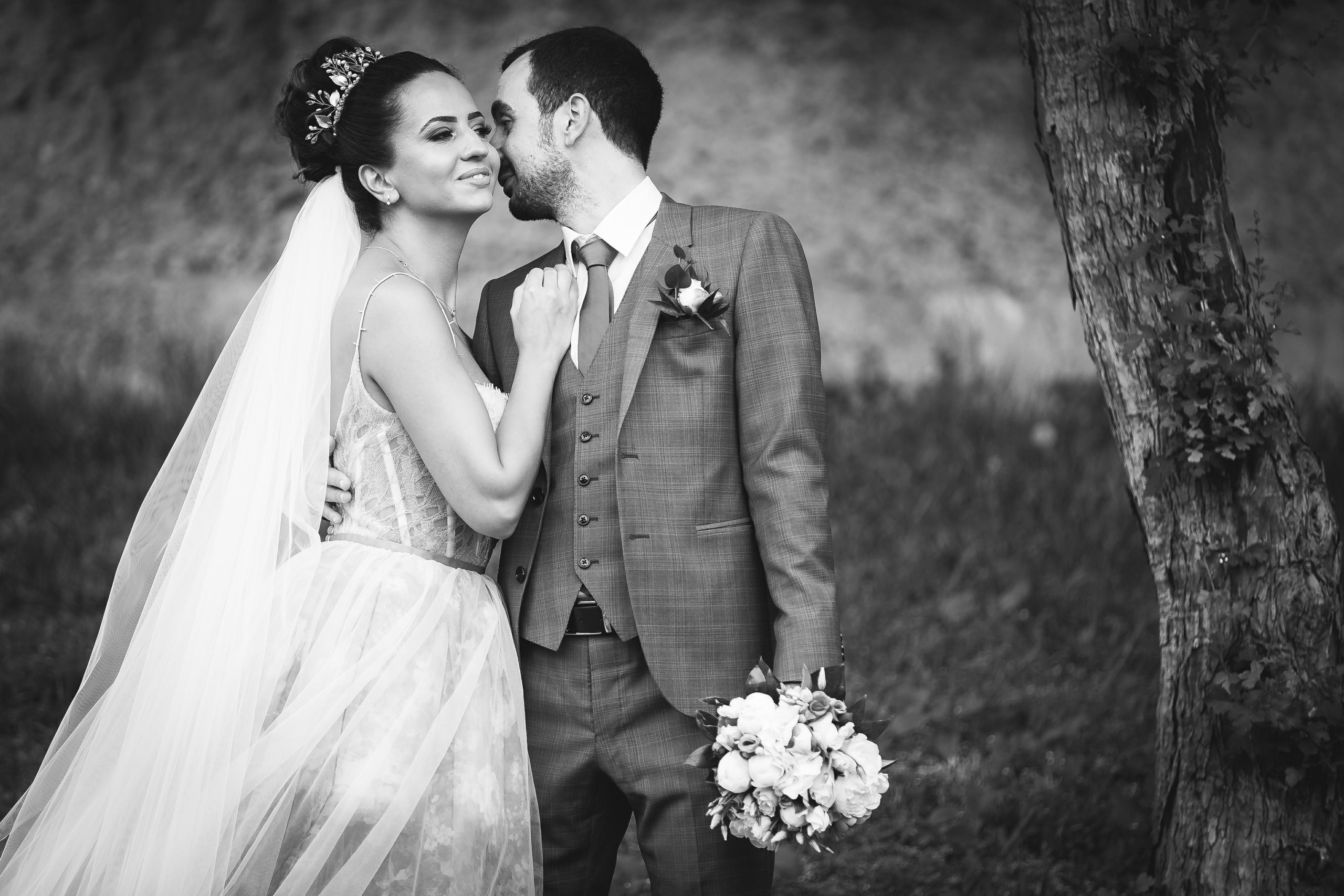 Филипп и Сусана. Фотограф Антон Джавадян