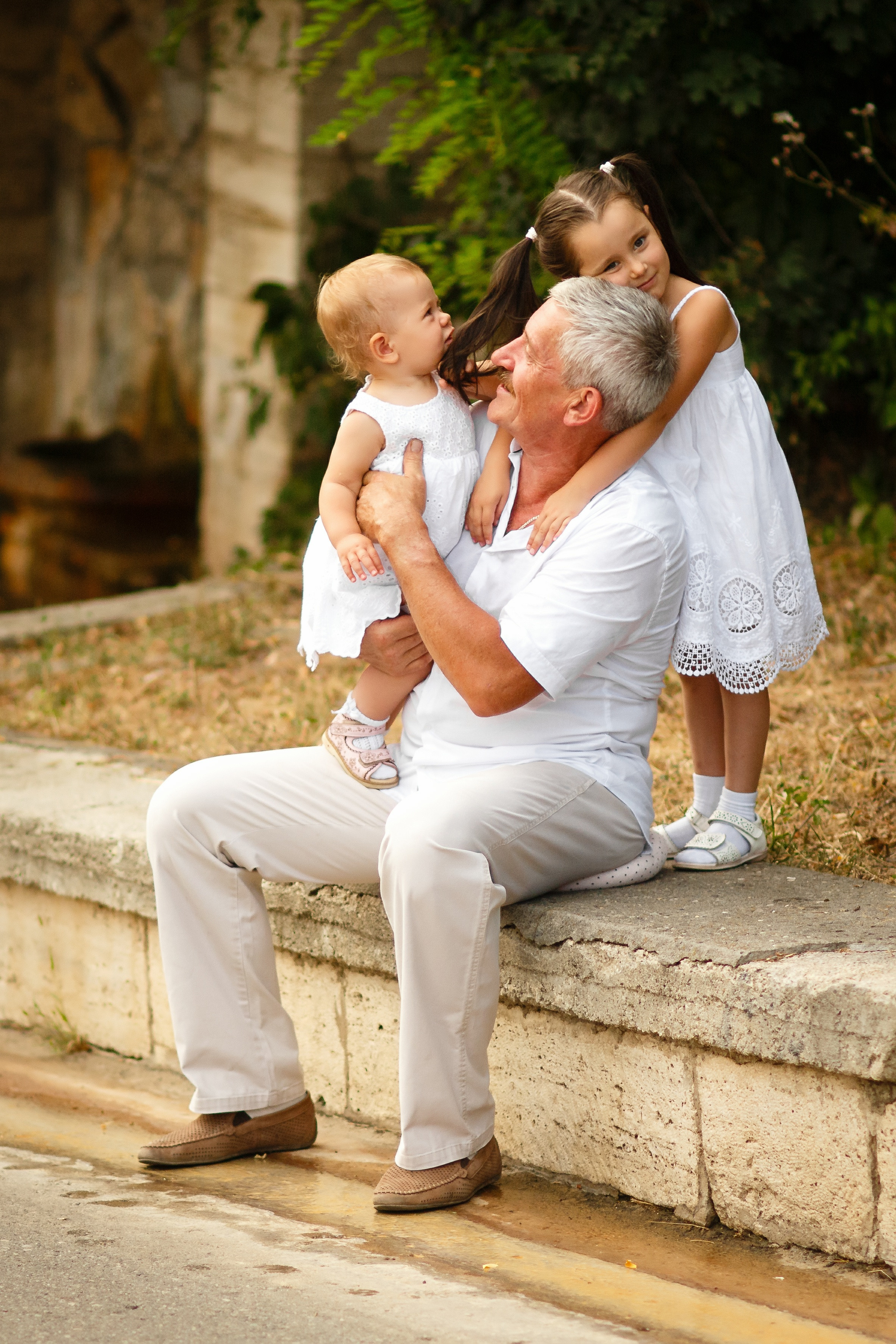Весеннее настроение. Фотограф Антон Джавадян