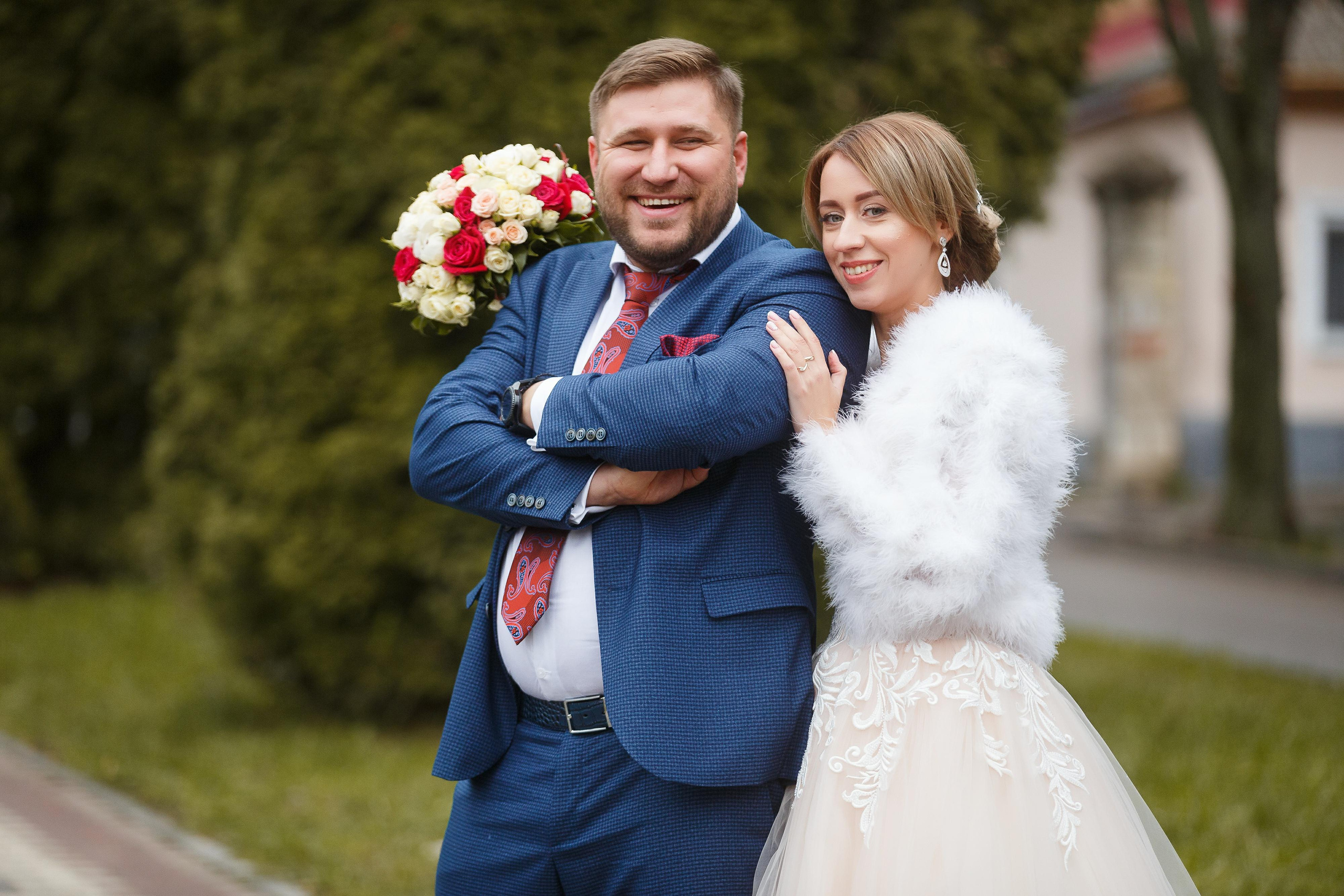 Сергей и Татьяна. Фотограф Антон Джавадян