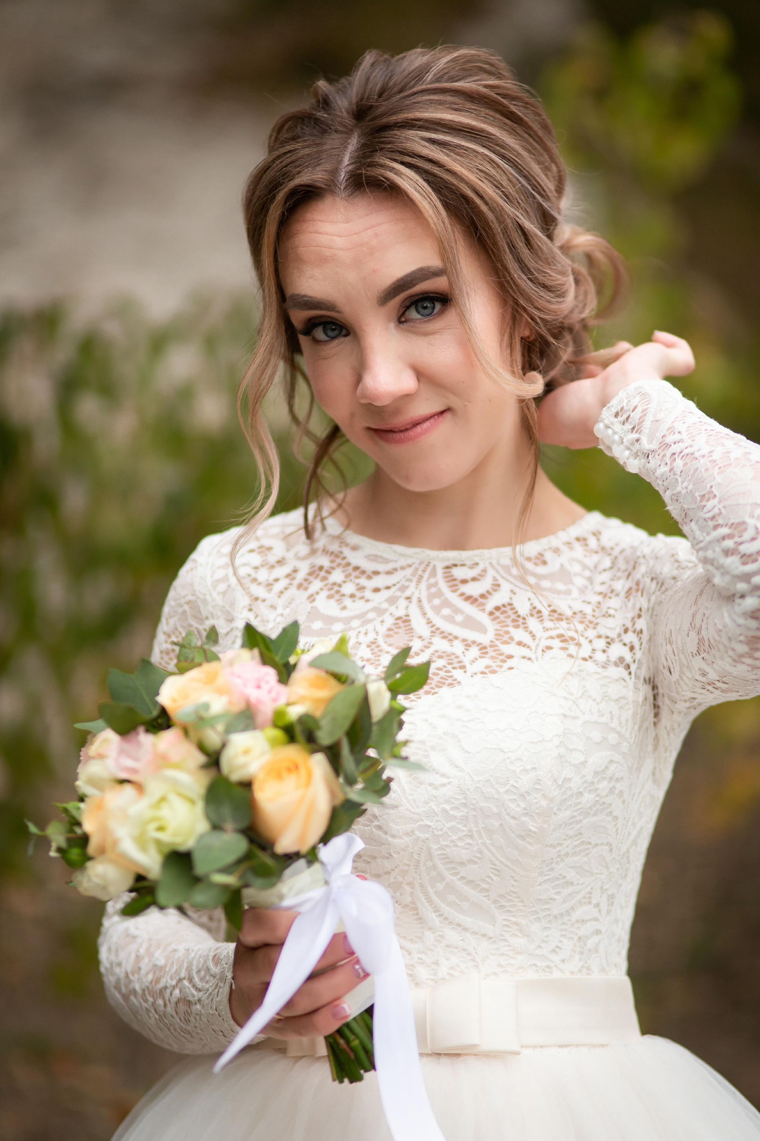 Виктор и Елена. Фотограф Антон Джавадян