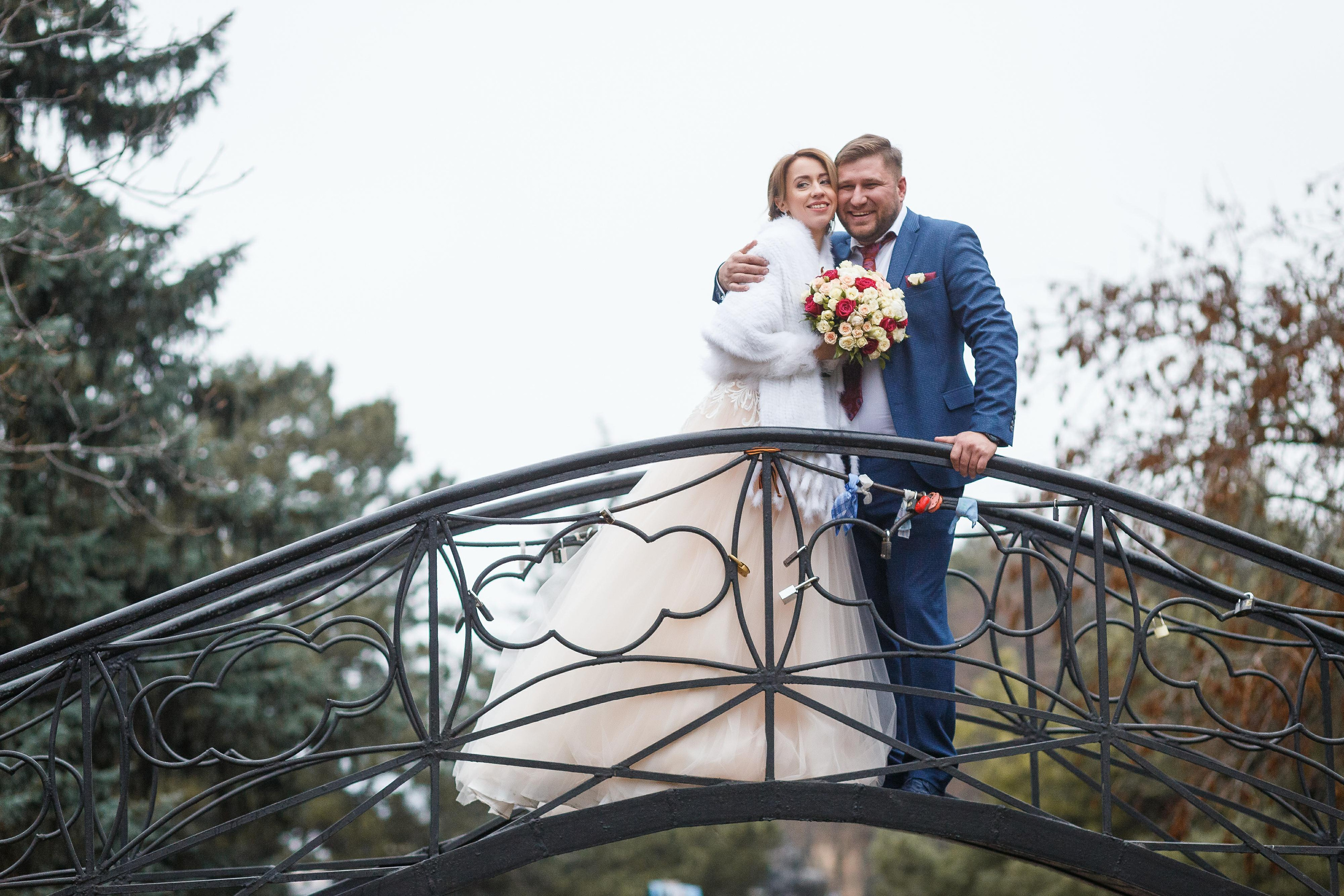 Сергей и Татьяна. Фотограф Антон Джавадян