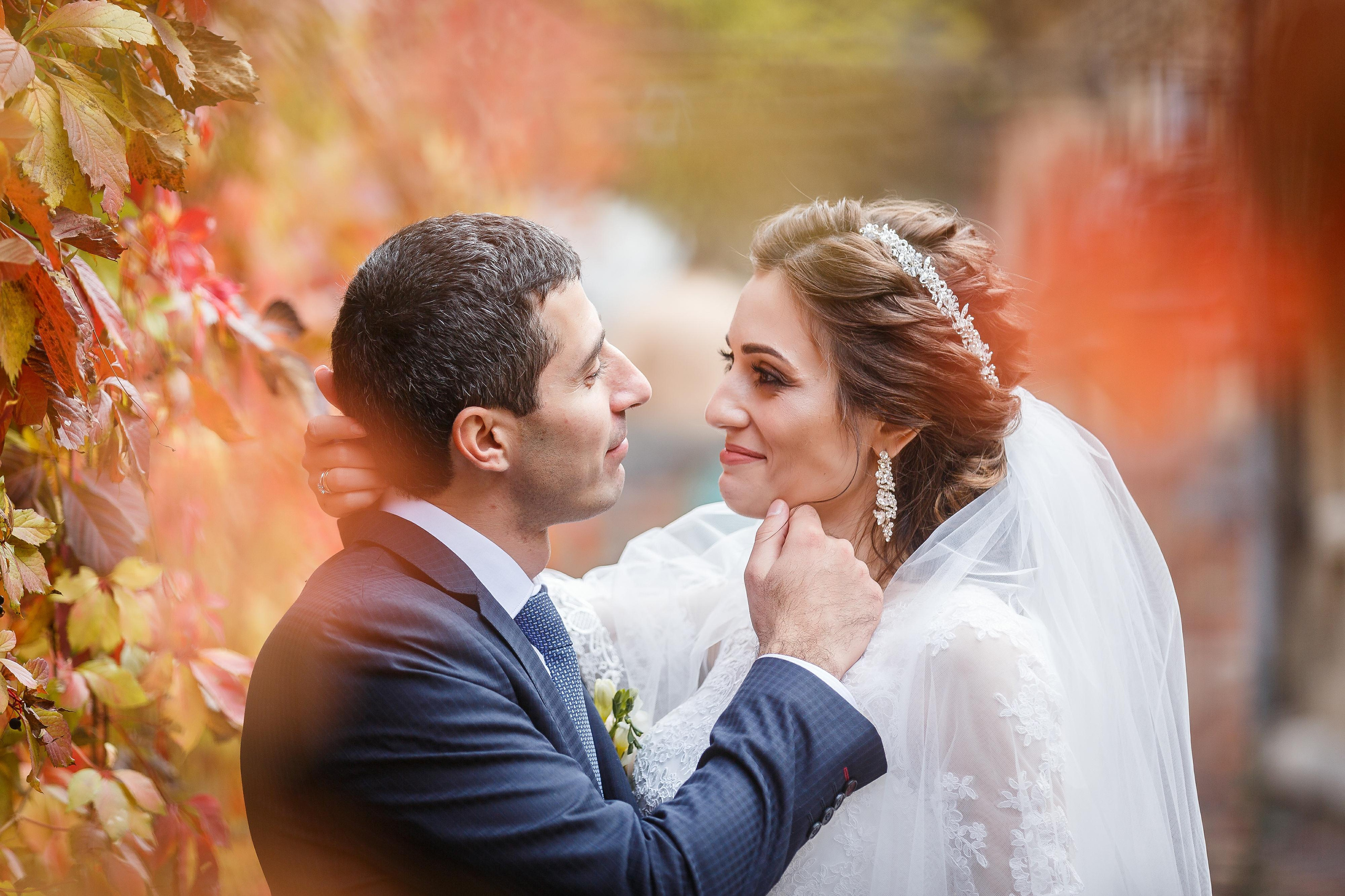 Григорий и Олеся. Фотограф Антон Джавадян