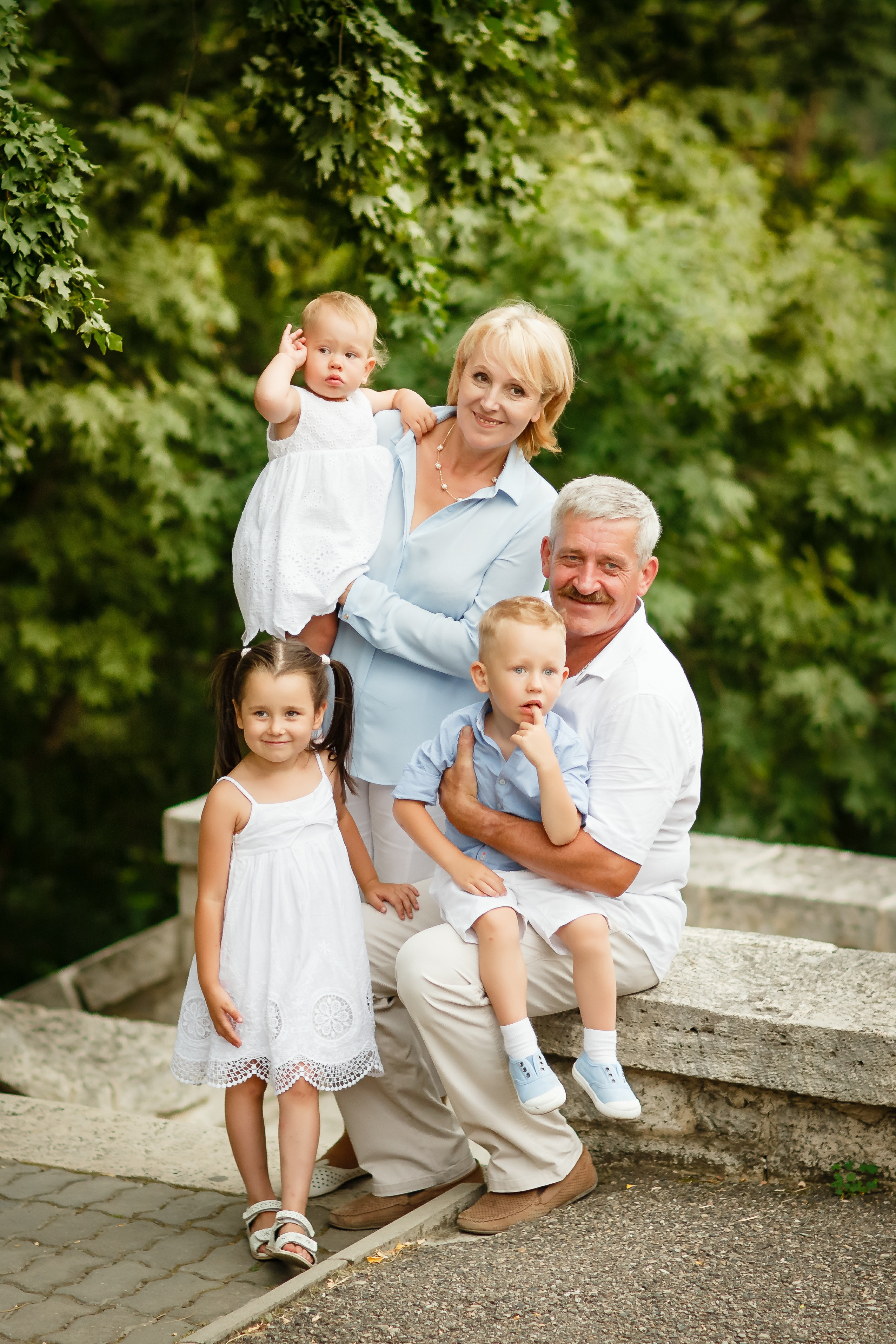 Весеннее настроение. Фотограф Антон Джавадян