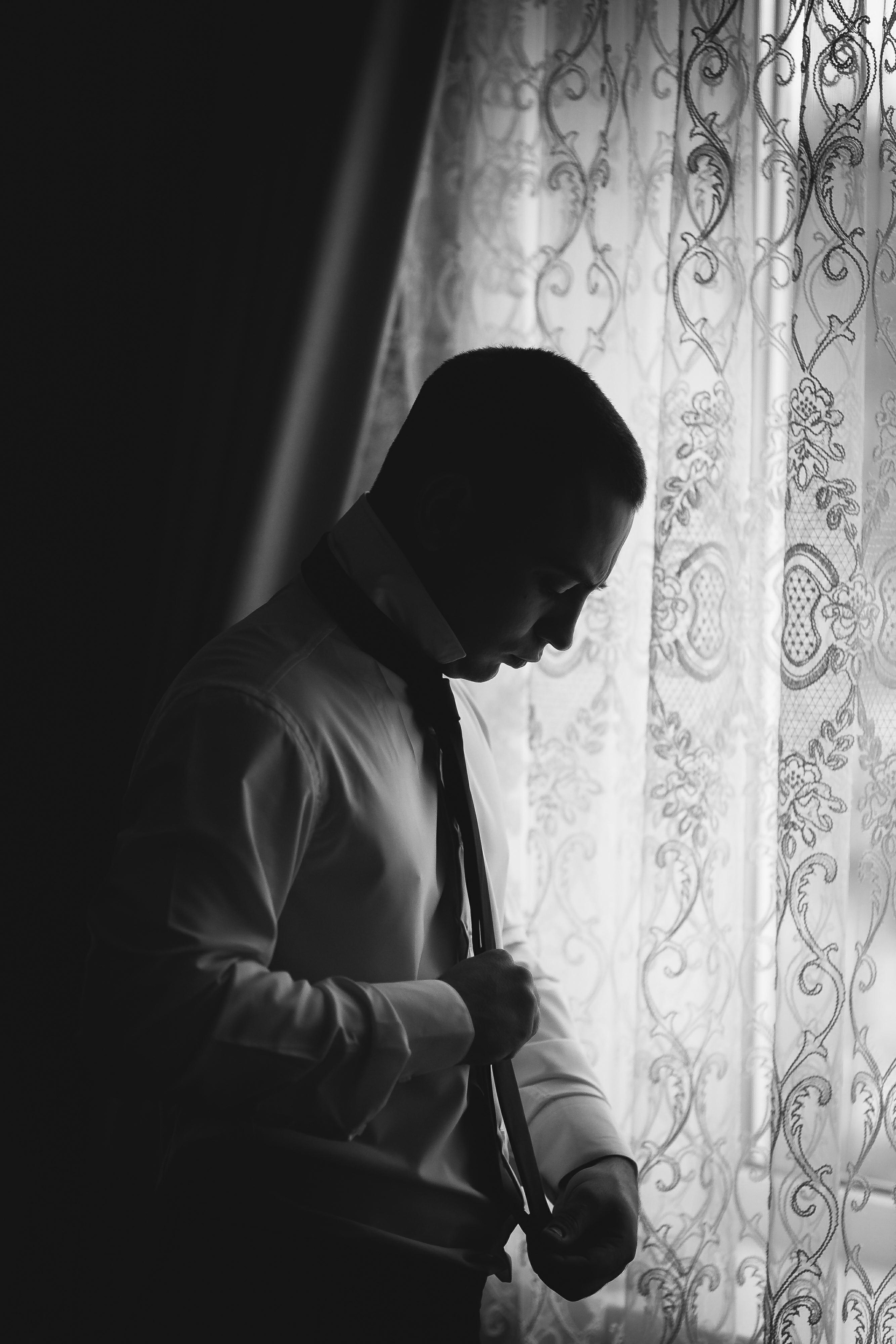 Виктор и Любовь. Фотограф Антон Джавадян