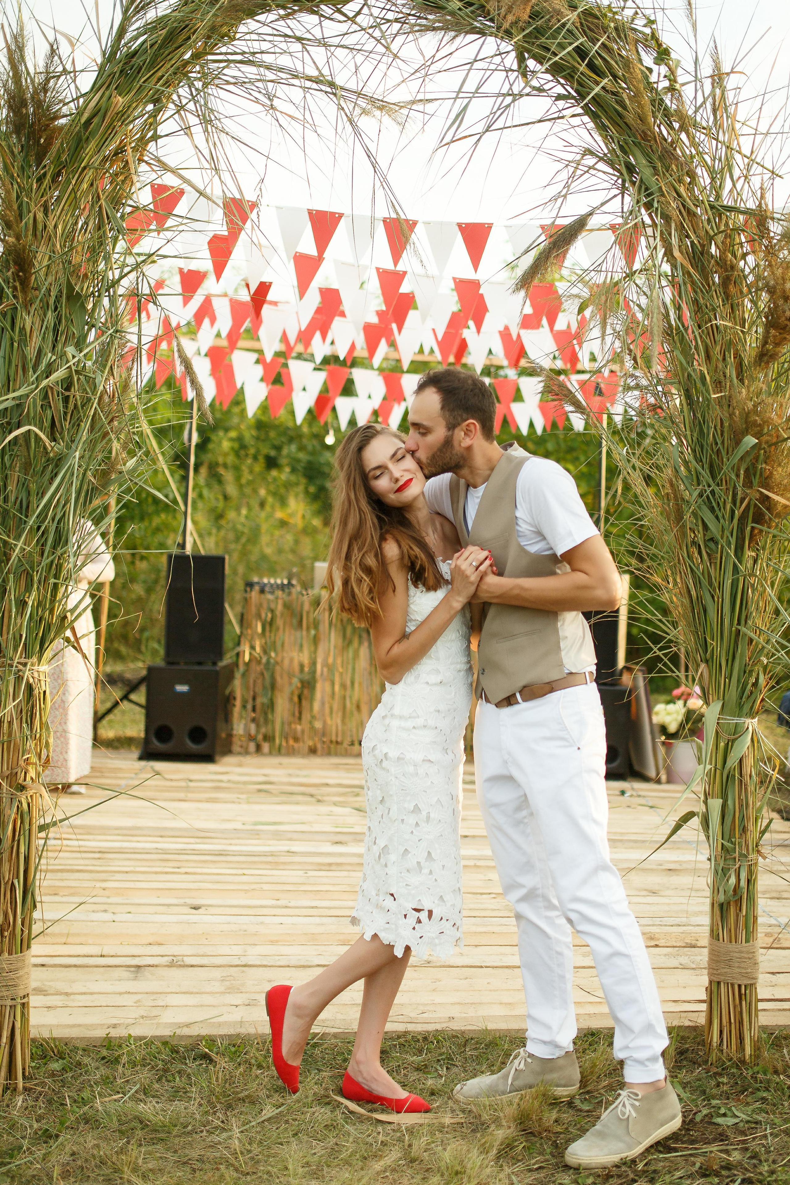 Алексей и Надежда. Фотограф Антон Джавадян