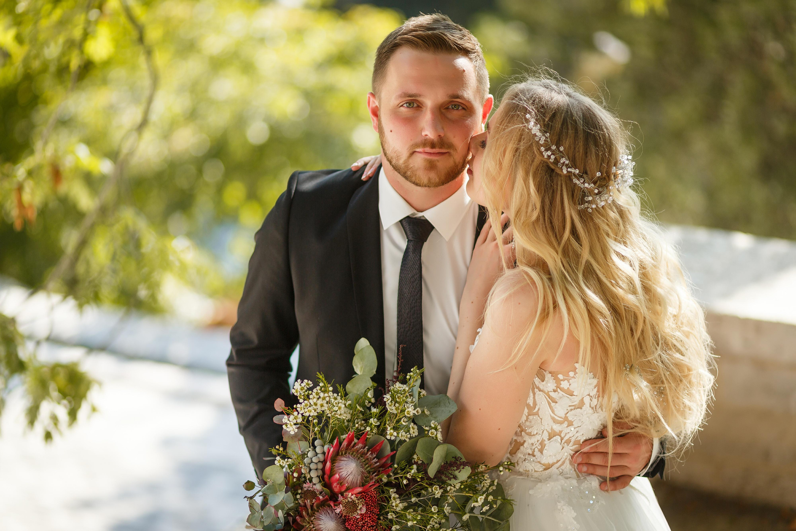 Василий и Анастасия. Фотограф Антон Джавадян