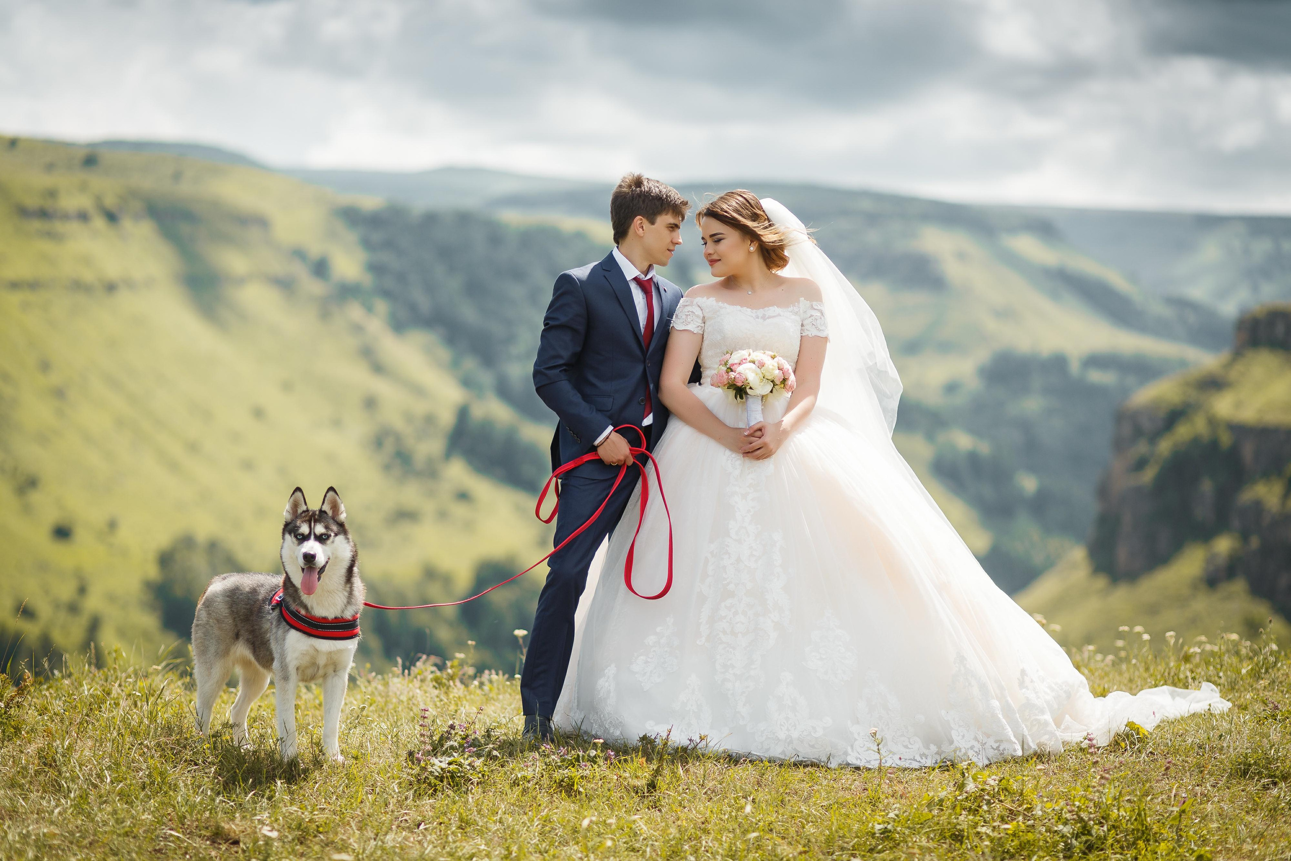 Влад и Валерия. Фотограф Антон Джавадян