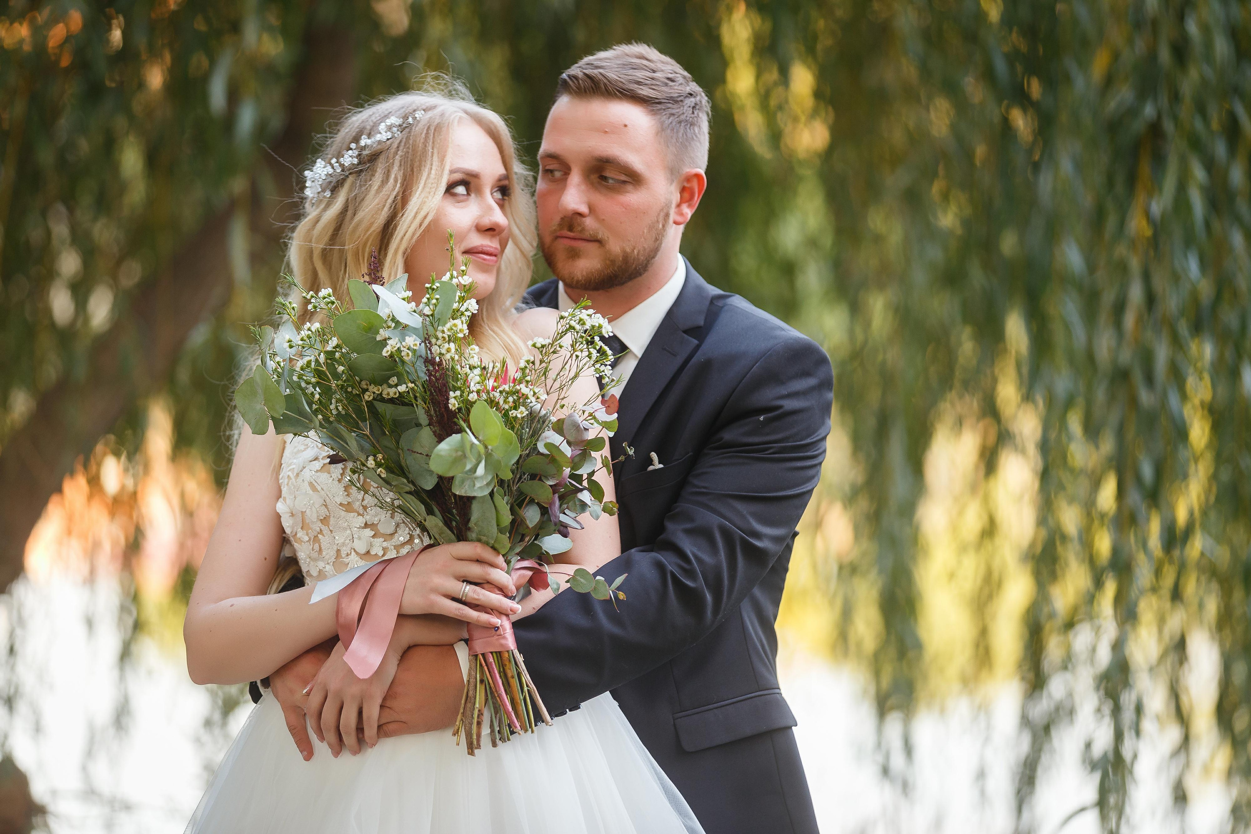 Василий и Анастасия. Фотограф Антон Джавадян