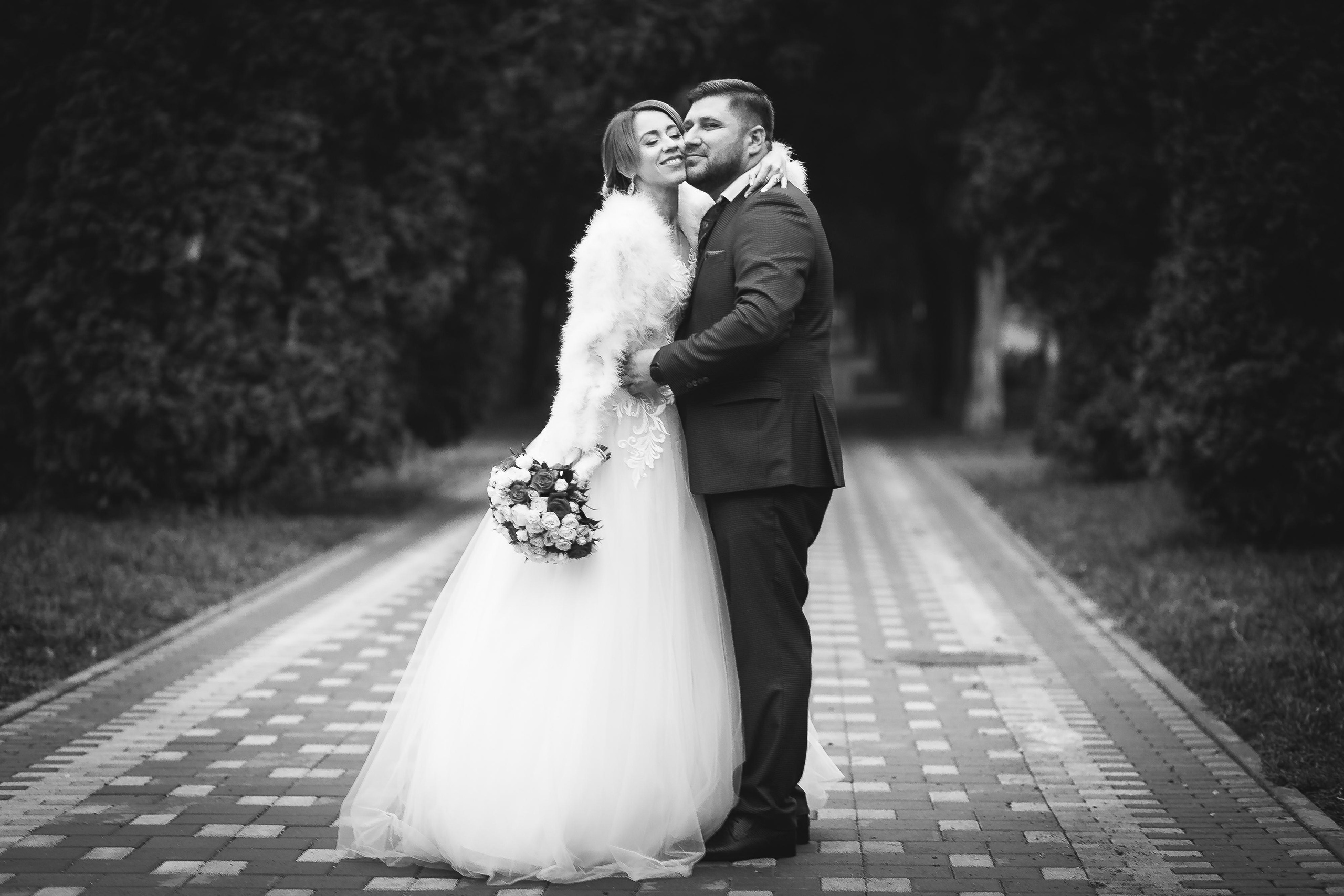 Сергей и Татьяна. Фотограф Антон Джавадян