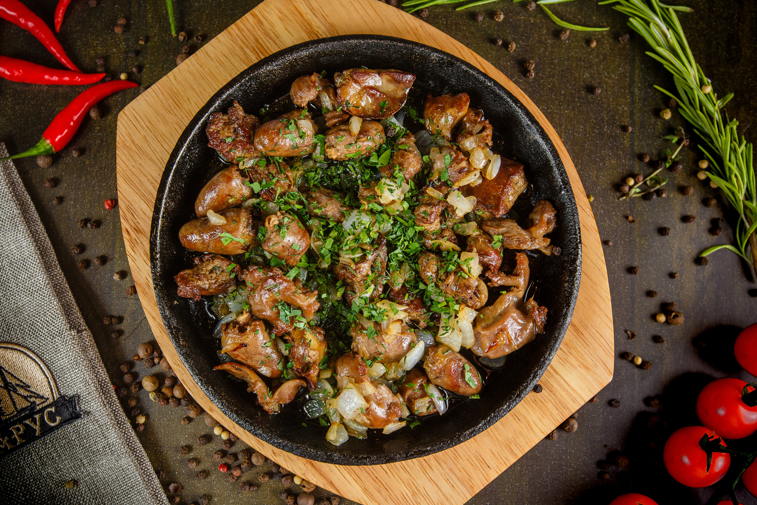 Фуд Фото. Фотограф Антон Джавадян