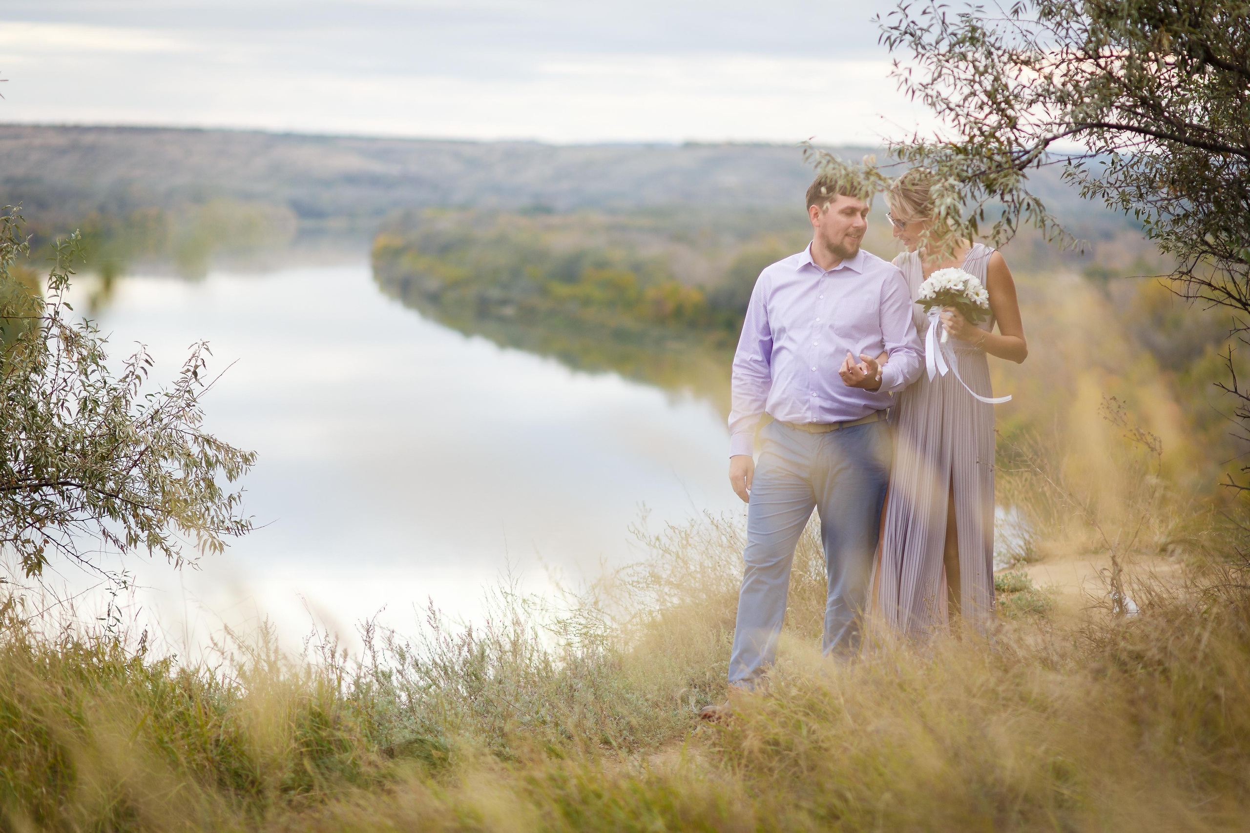 Алексей и Екатерина. Фотограф Антон Джавадян