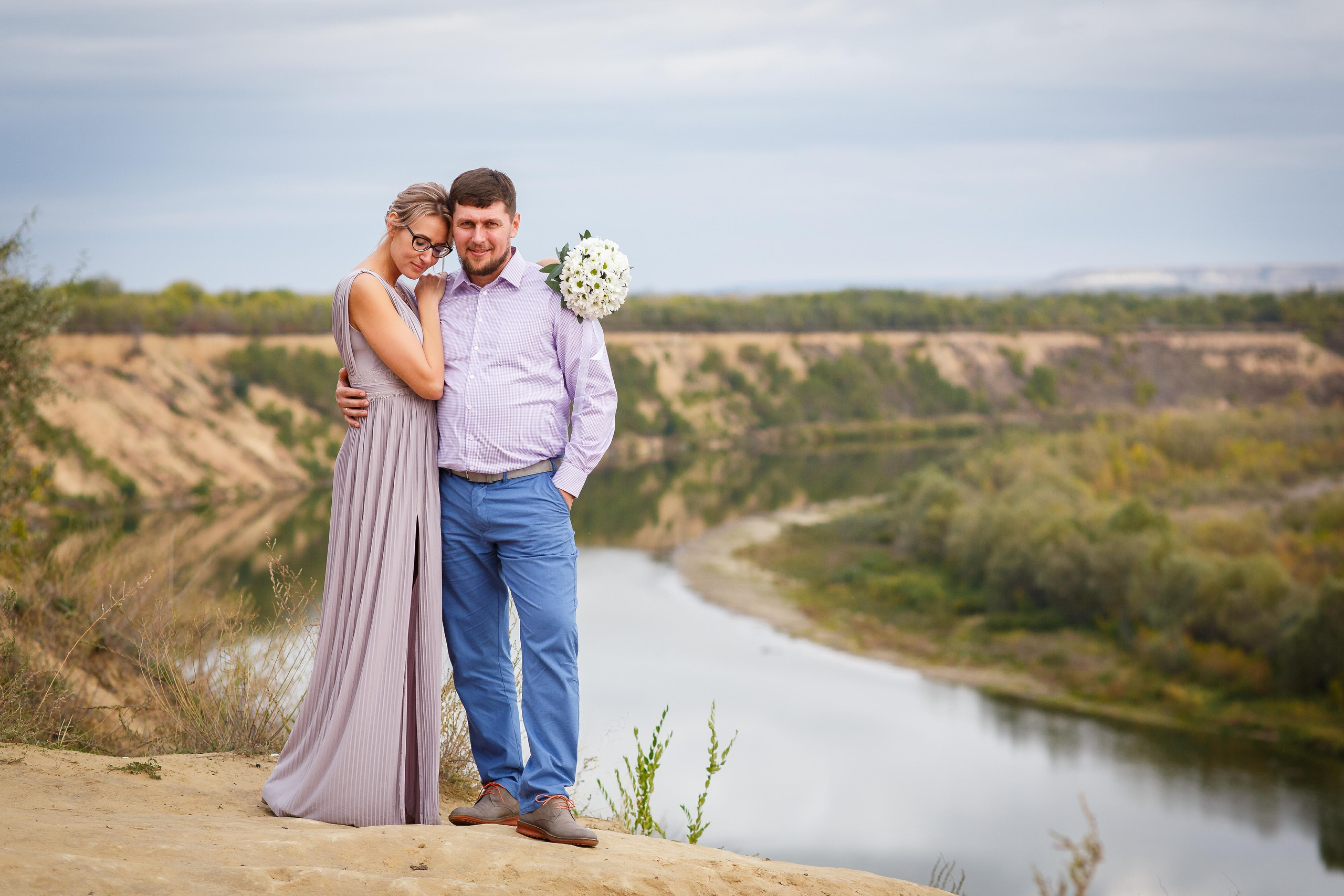 Алексей и Екатерина. Фотограф Антон Джавадян