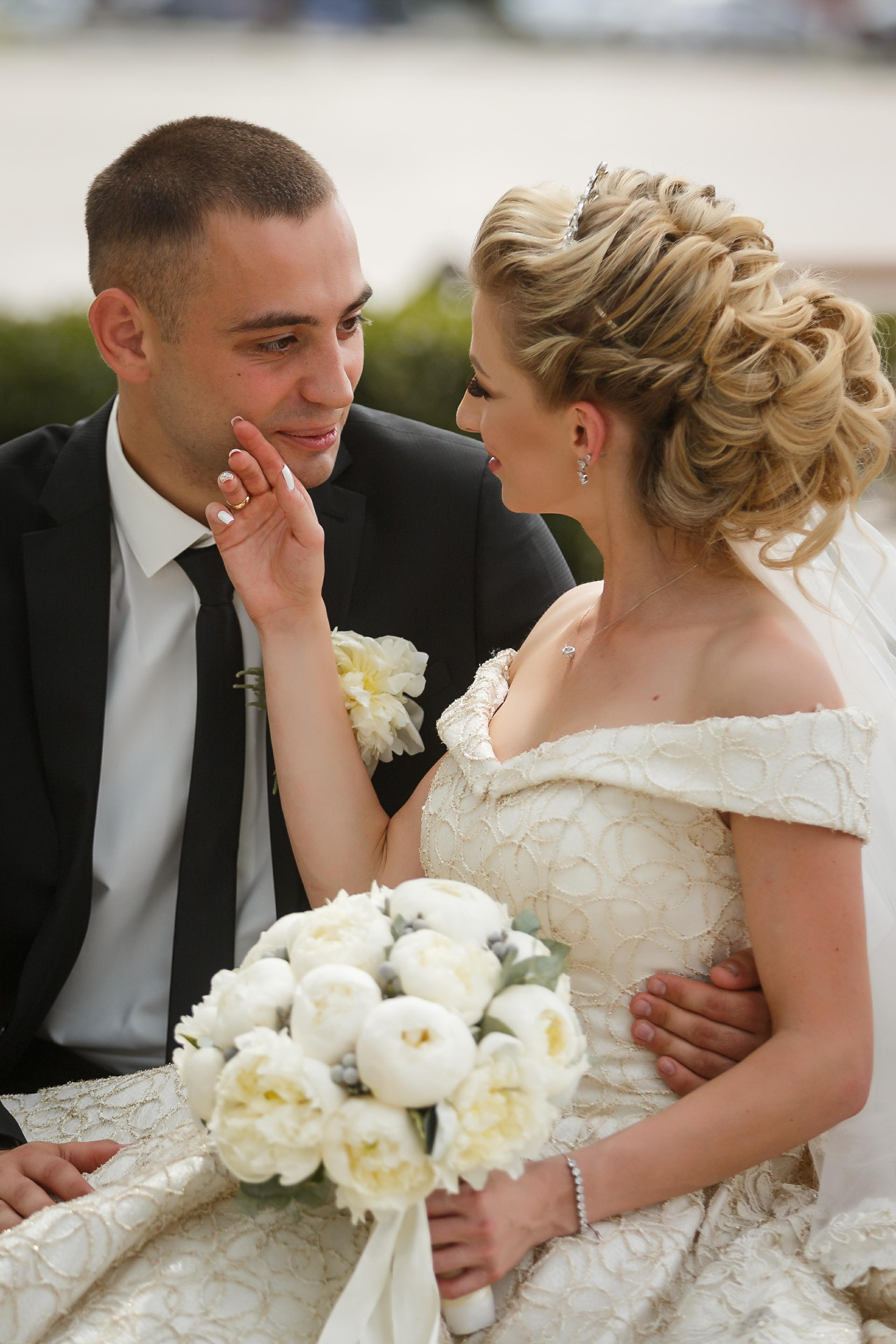 Виктор и Любовь. Фотограф Антон Джавадян