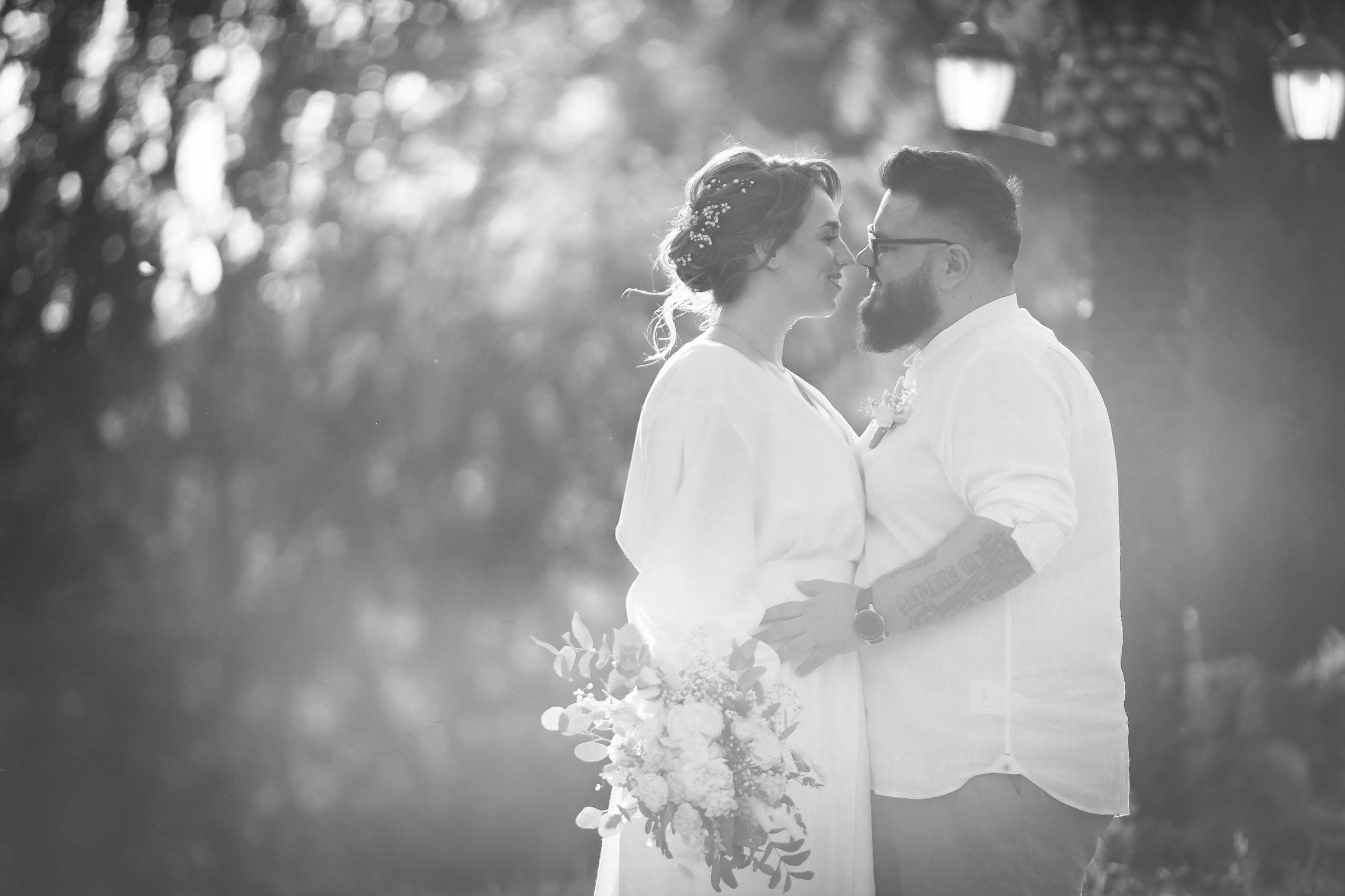 Антон и Наталья. Фотограф Антон Джавадян