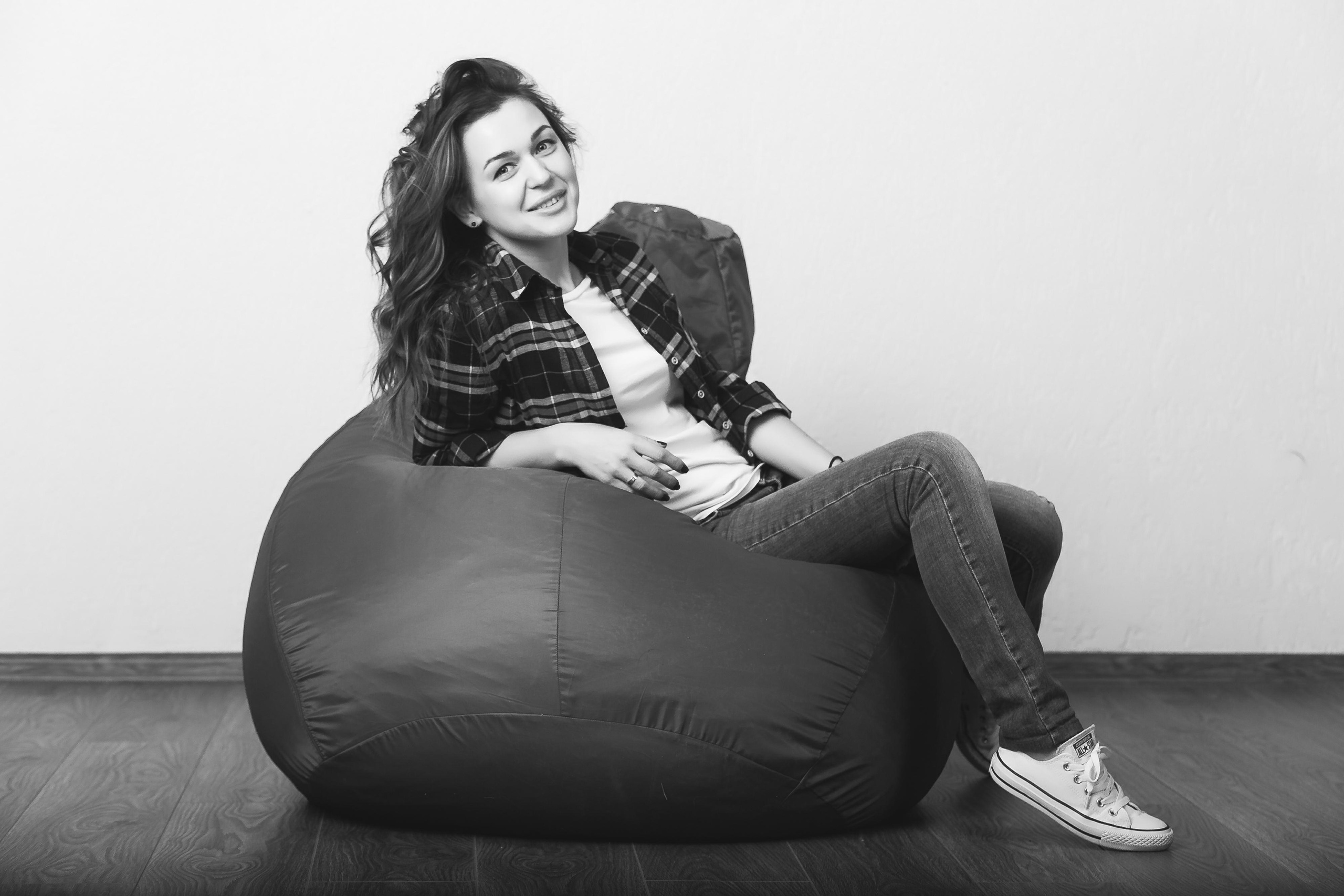 Черно-белое настроение. Фотограф Антон Джавадян