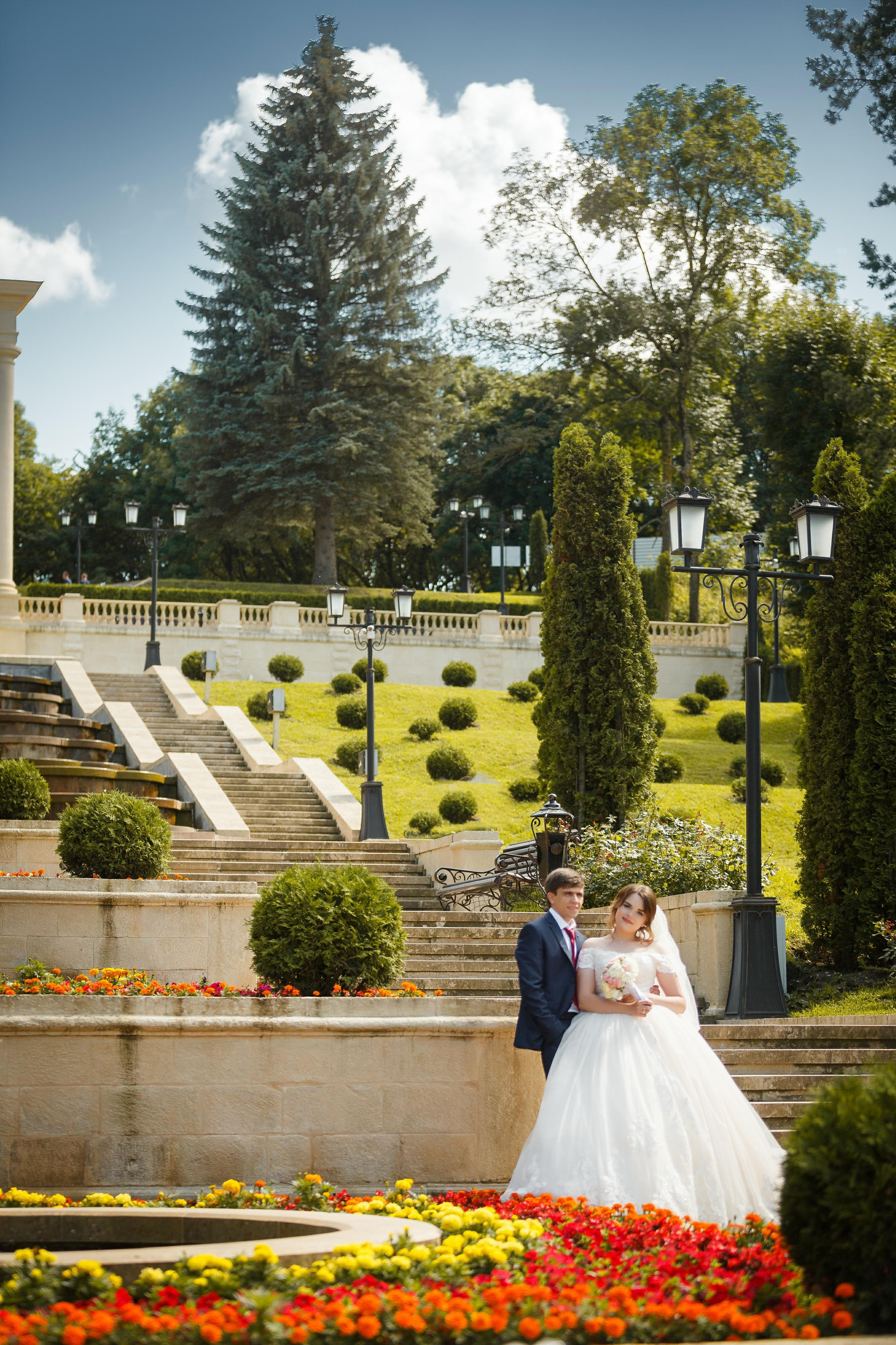 Влад и Валерия. Фотограф Антон Джавадян
