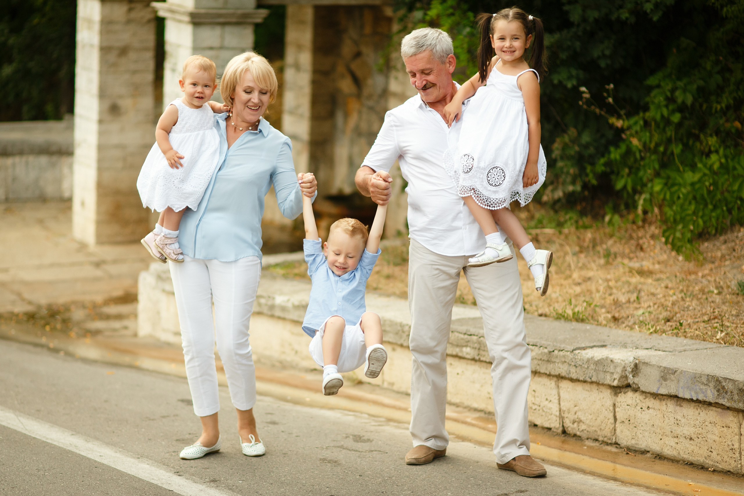 Весеннее настроение. Фотограф Антон Джавадян