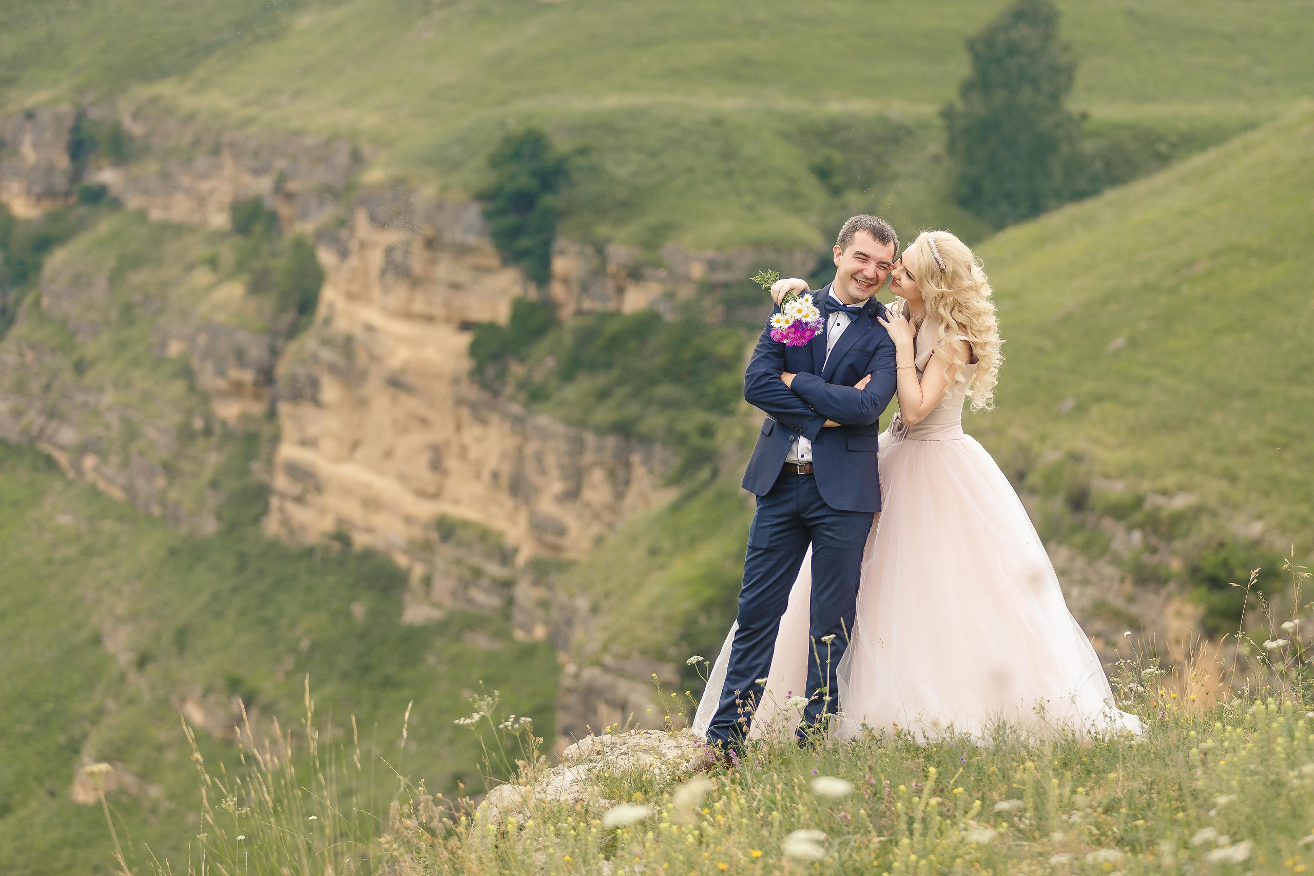 Сергей и Алина. Фотограф Антон Джавадян