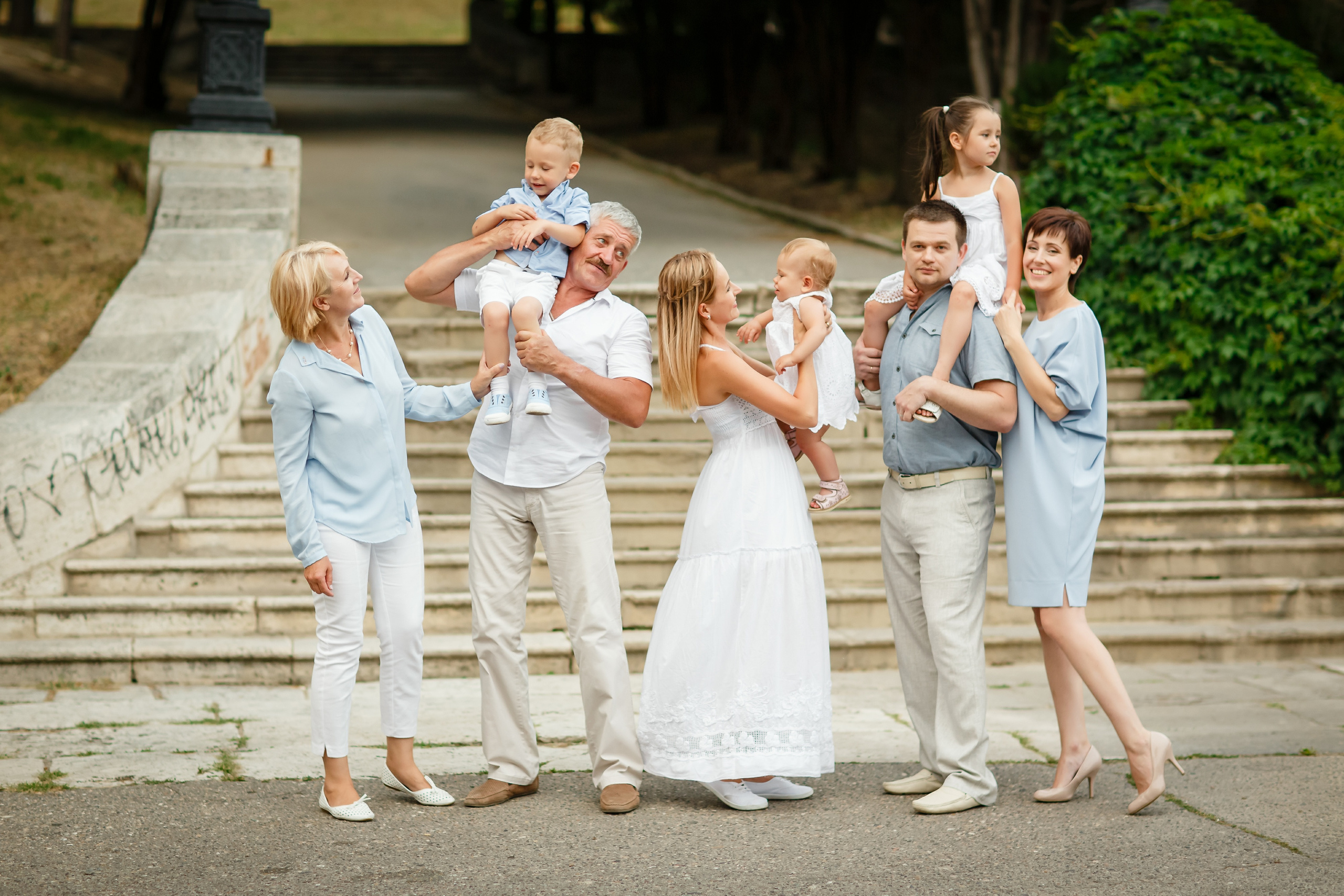 Весеннее настроение. Фотограф Антон Джавадян