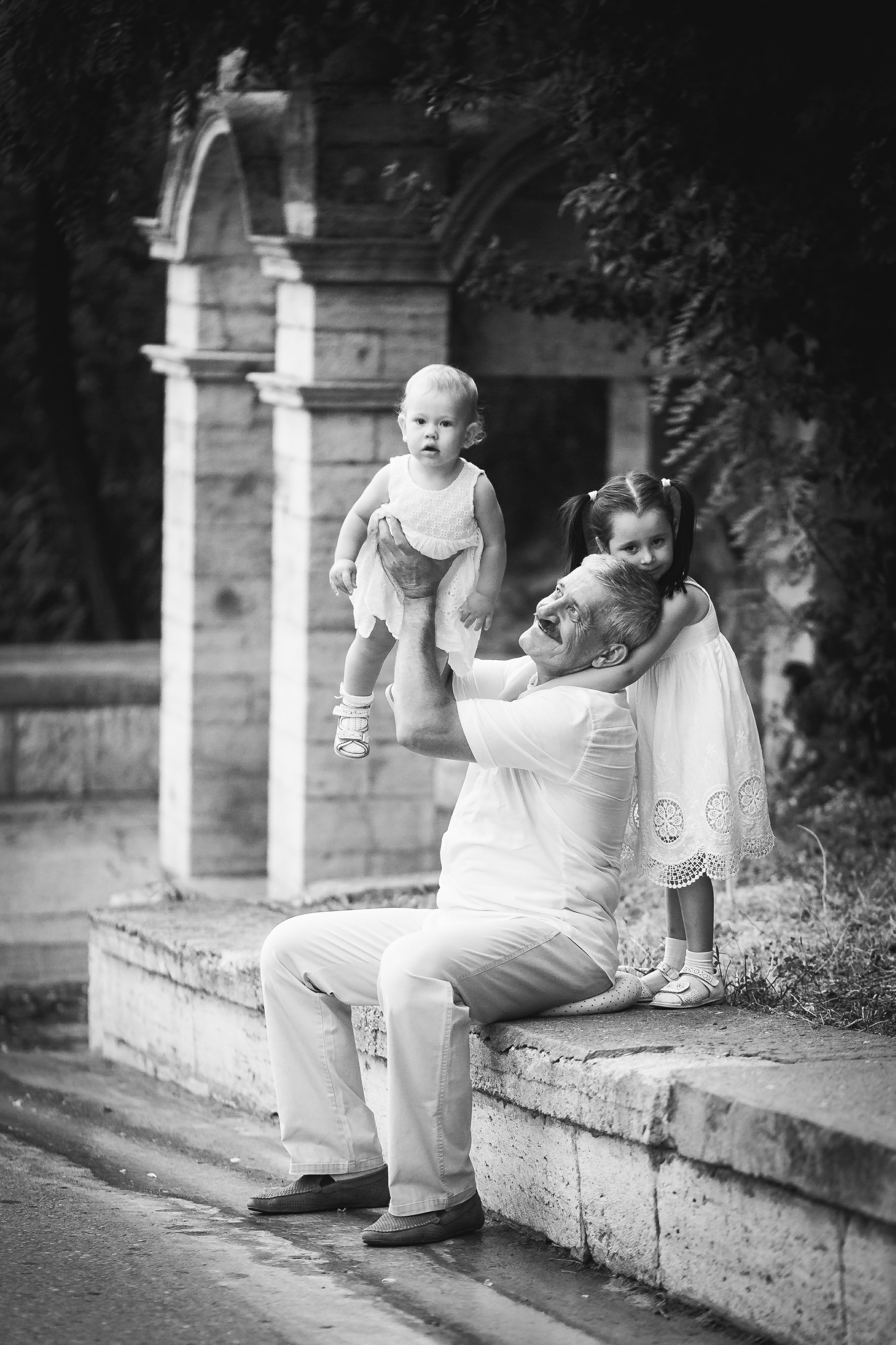 Весеннее настроение. Фотограф Антон Джавадян