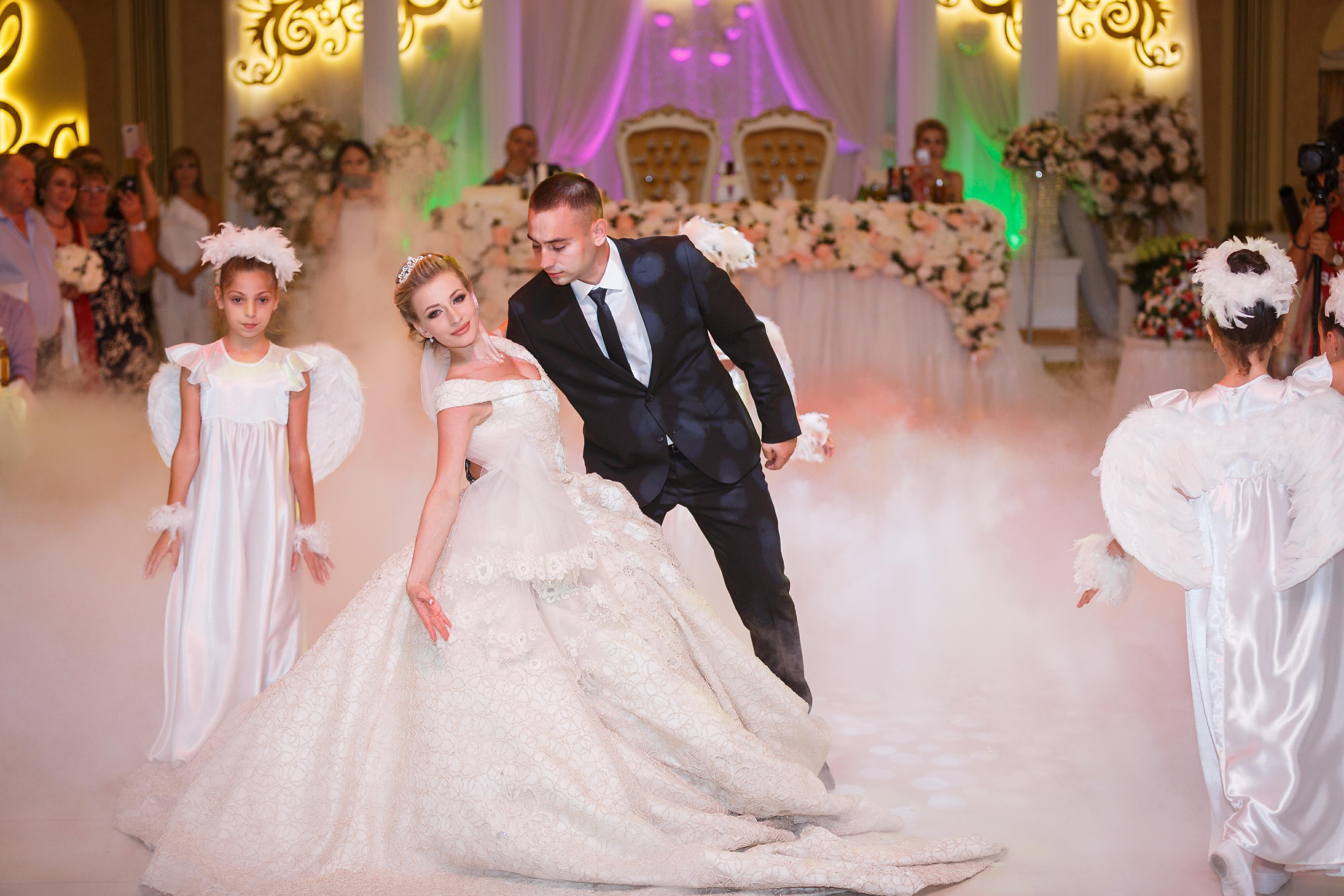 Виктор и Любовь. Фотограф Антон Джавадян