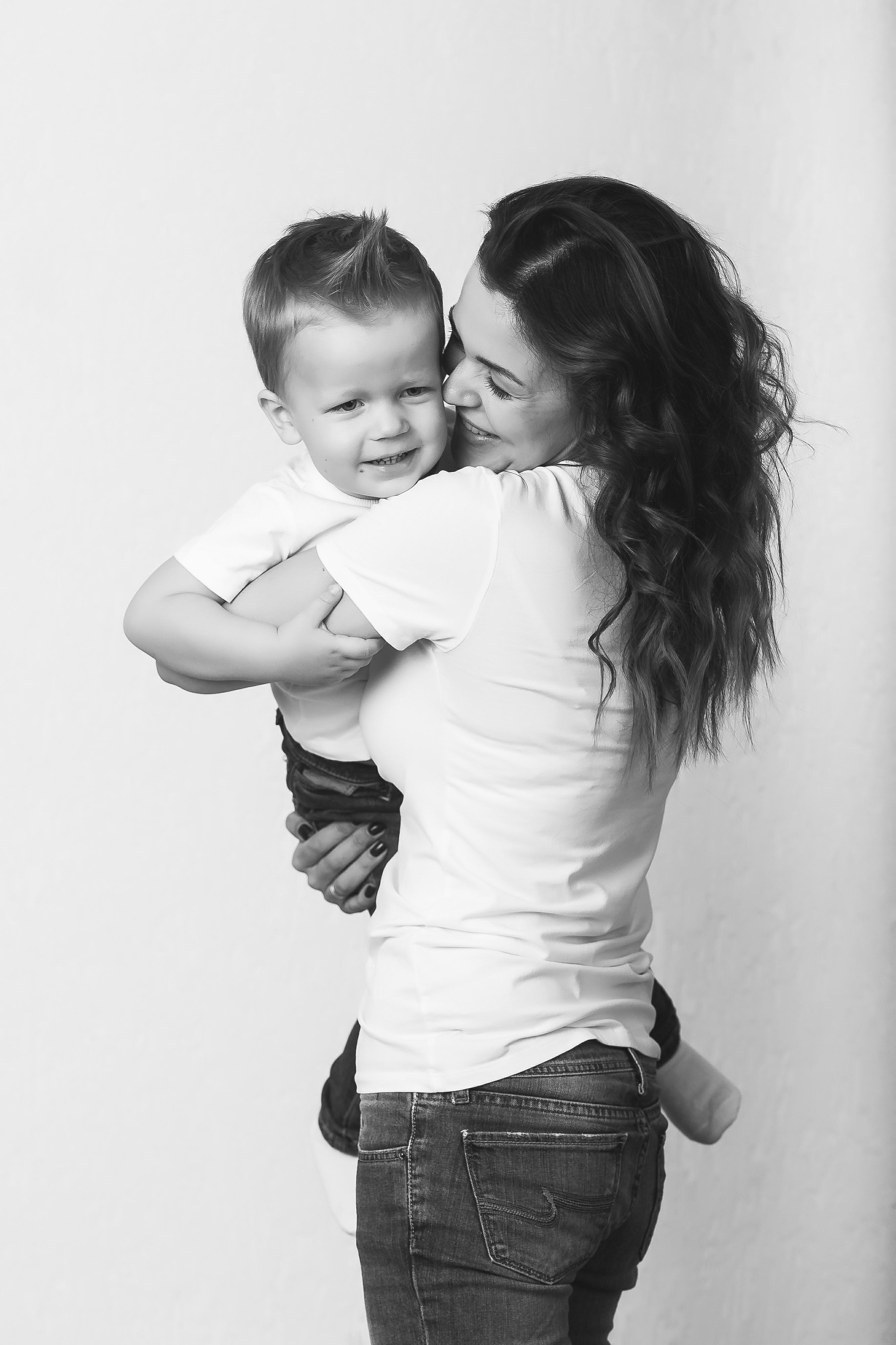 Черно-белое настроение. Фотограф Антон Джавадян