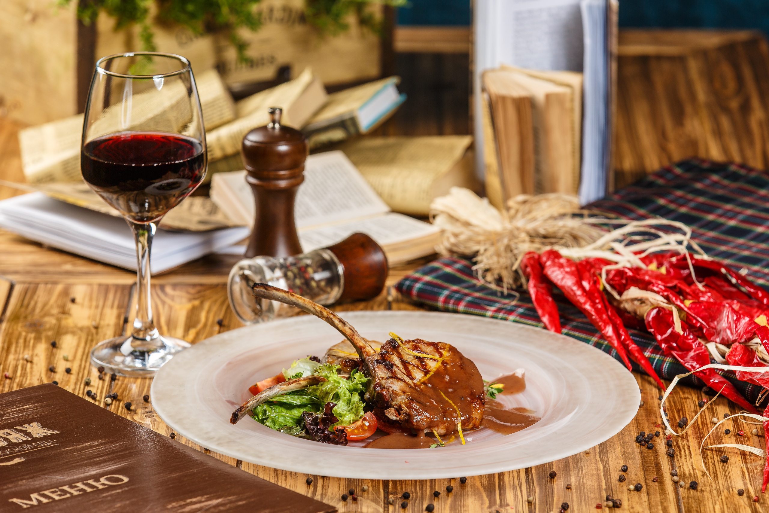 Фуд Фото. Фотограф Антон Джавадян