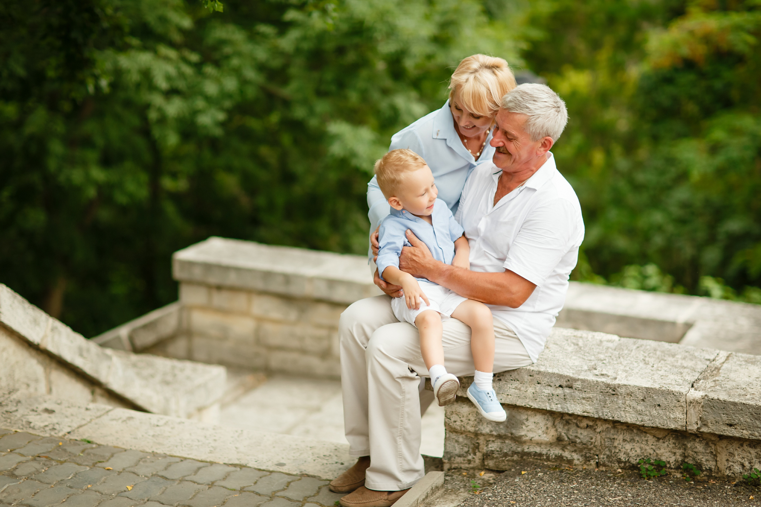 Весеннее настроение. Фотограф Антон Джавадян