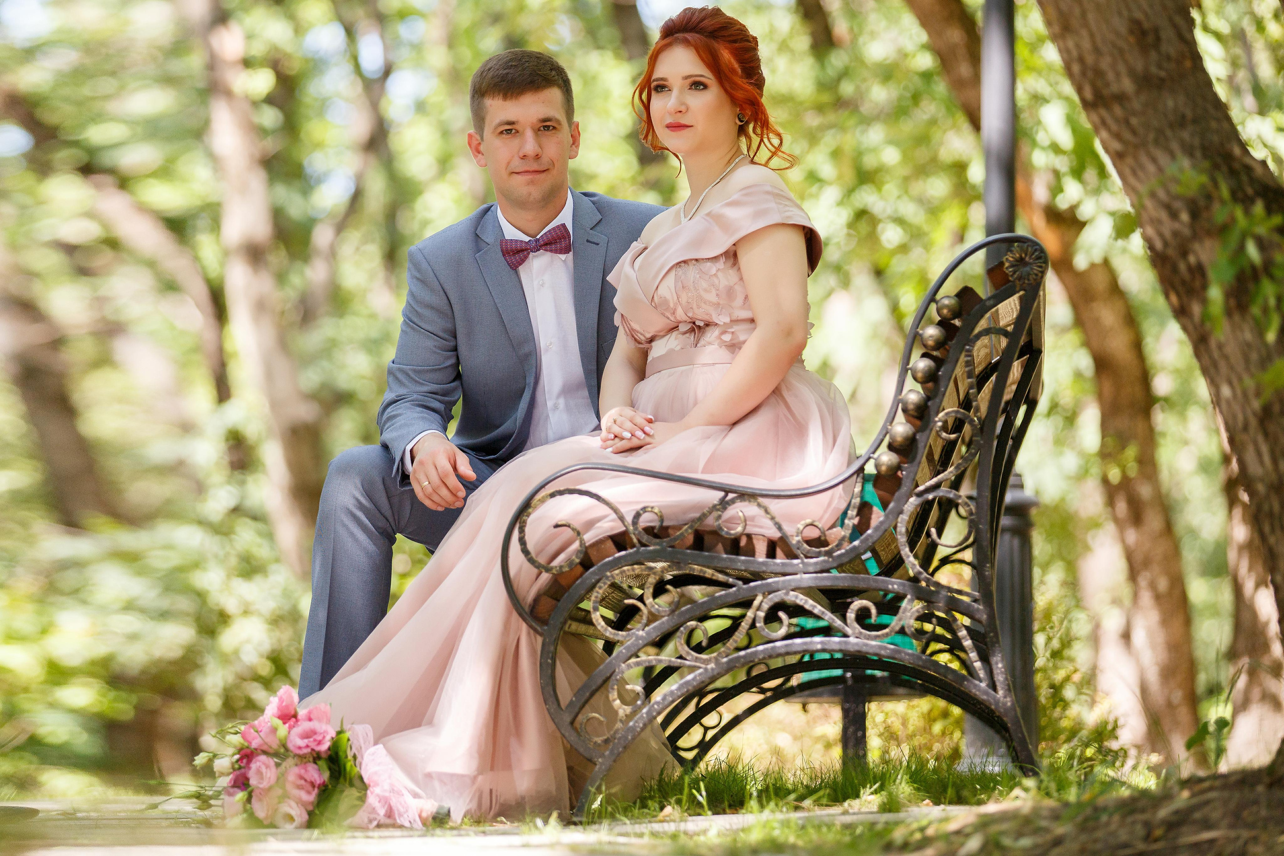 Николай и Анастасия. Фотограф Антон Джавадян