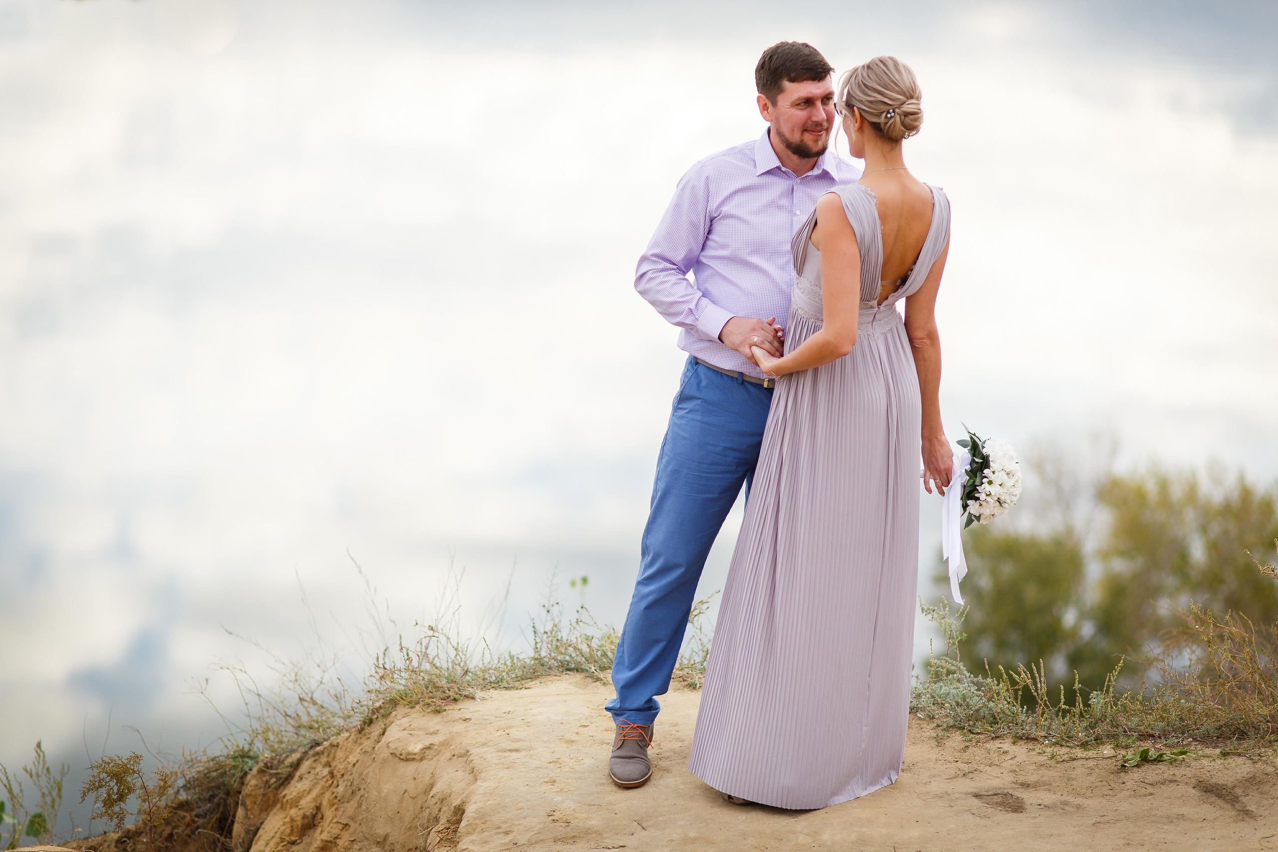 Алексей и Екатерина. Фотограф Антон Джавадян