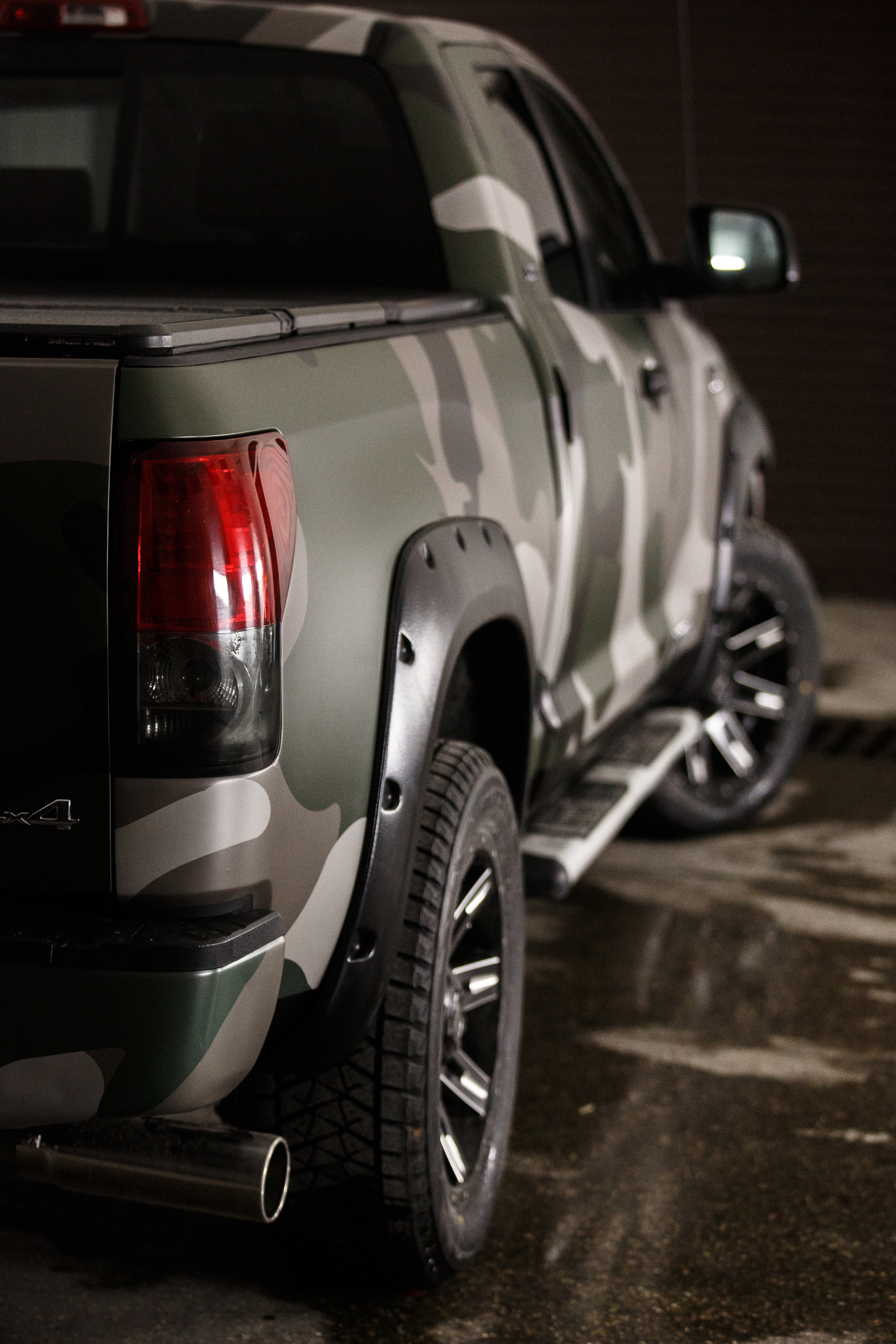 Tundra. Фотограф Антон Джавадян