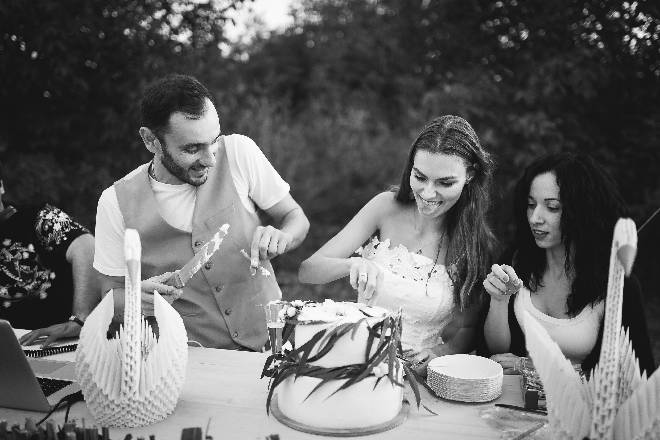 Алексей и Надежда