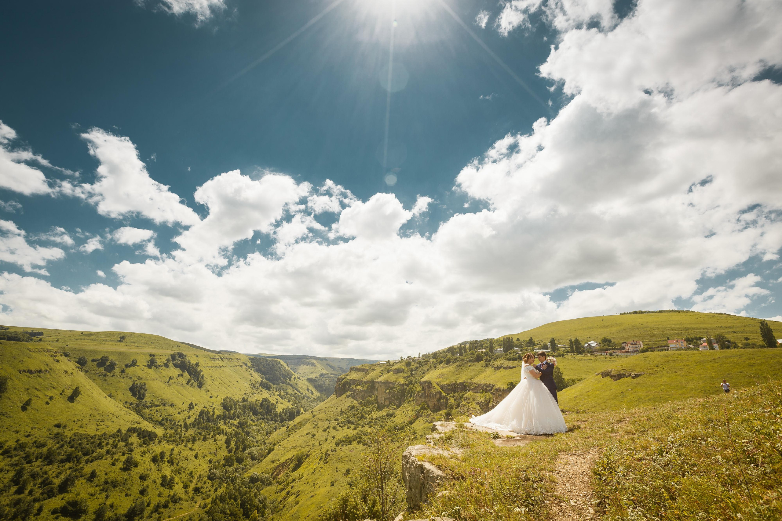 Влад и Валерия. Фотограф Антон Джавадян