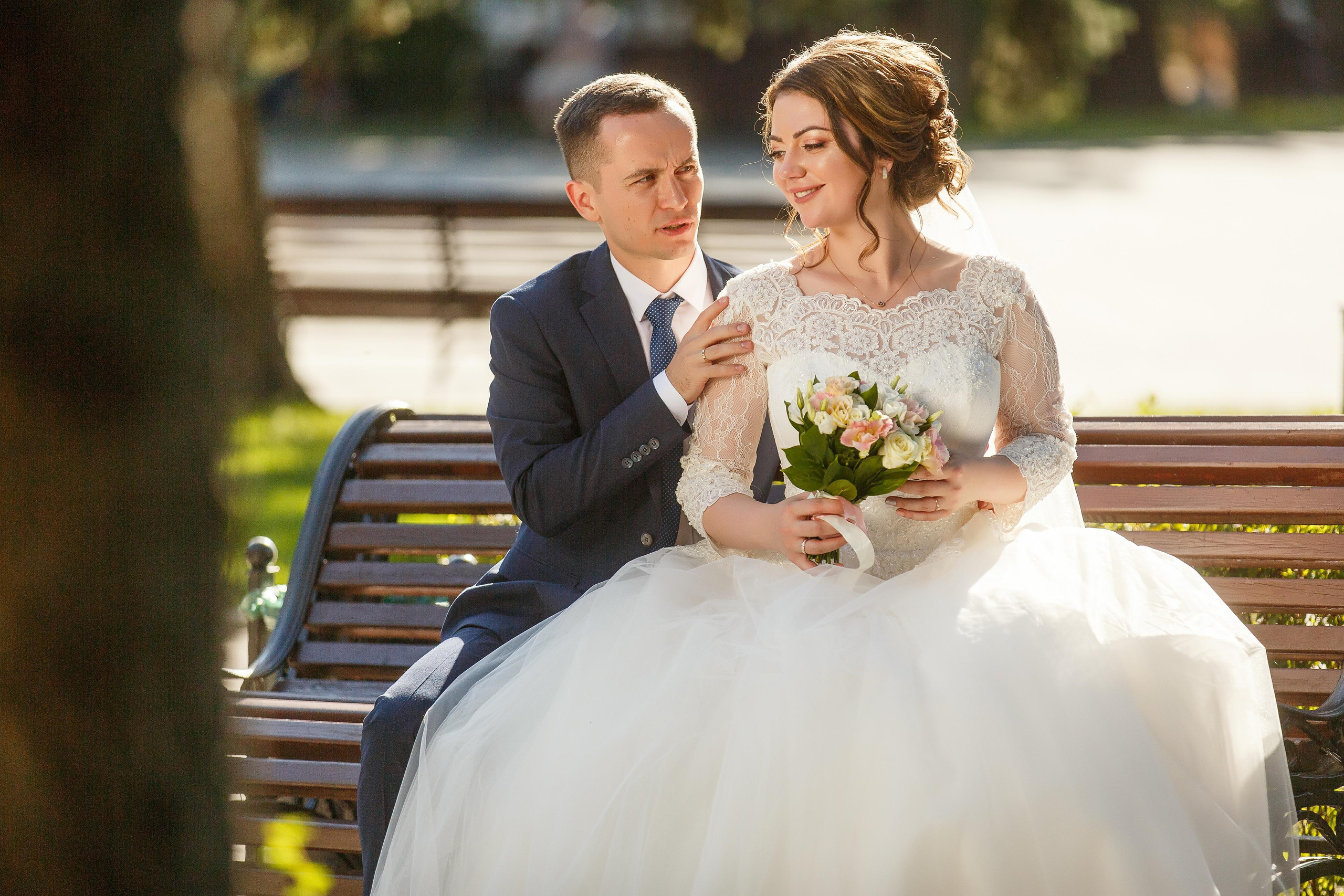 Евгений и Татьяна. Фотограф Антон Джавадян