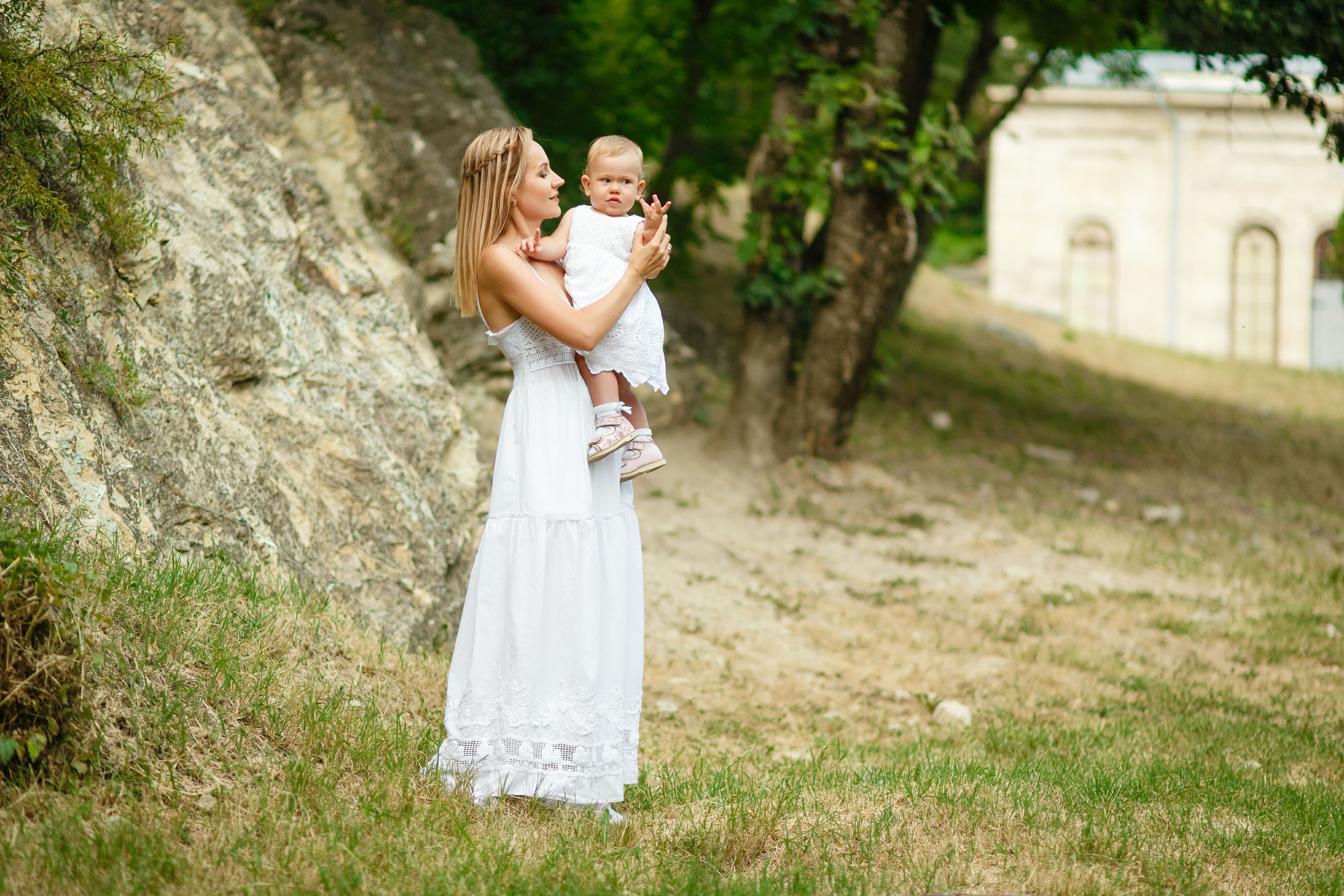 Весеннее настроение. Фотограф Антон Джавадян
