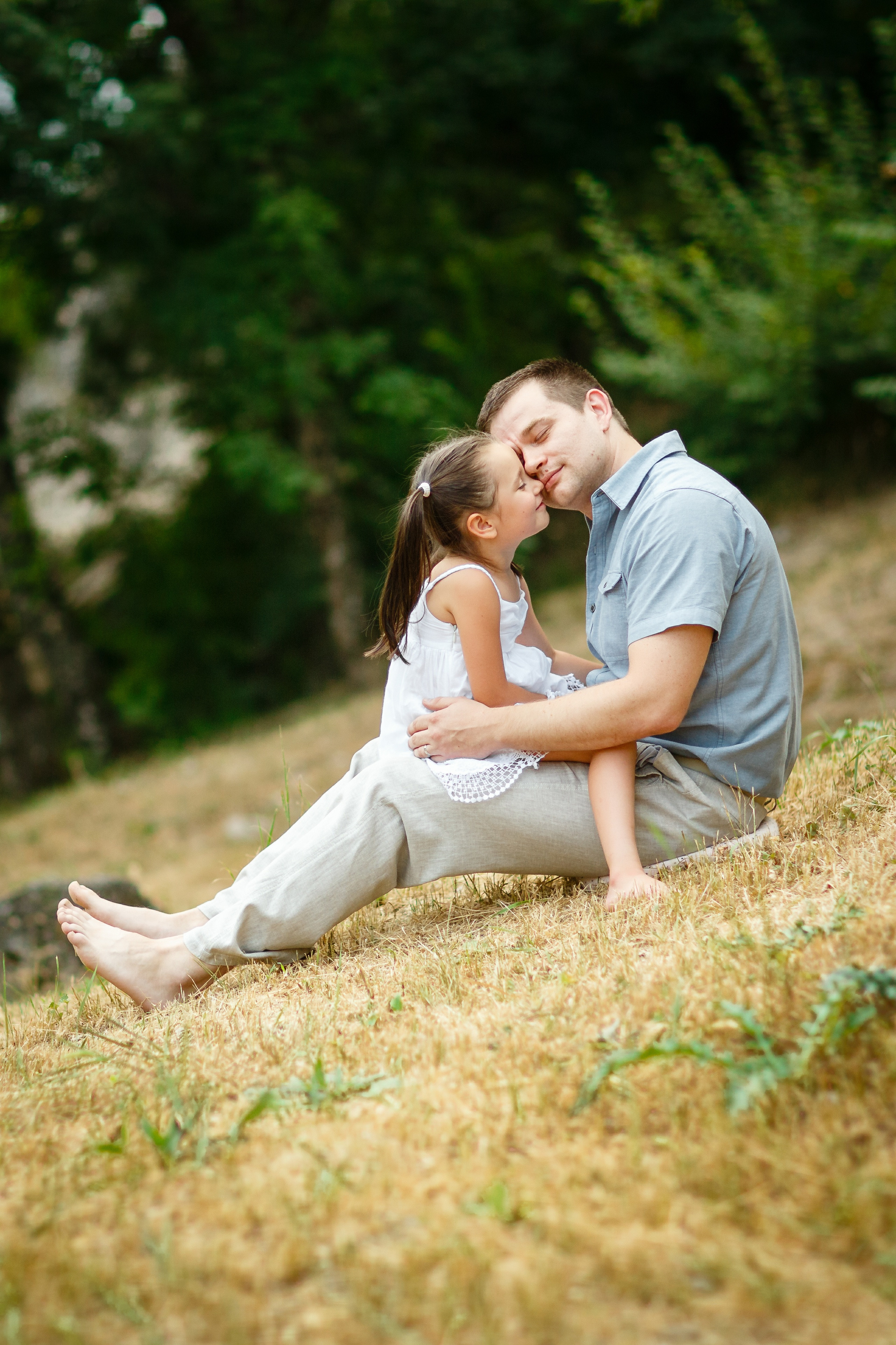 Весеннее настроение. Фотограф Антон Джавадян