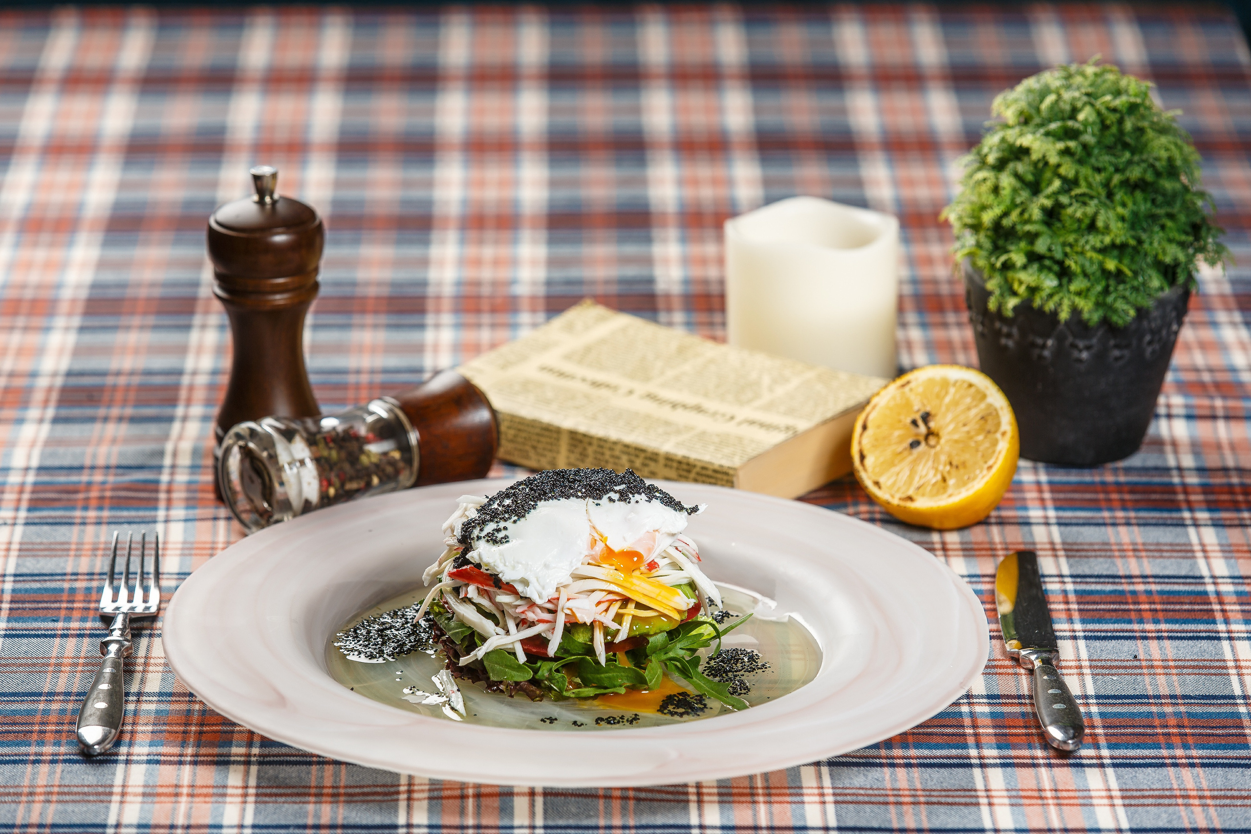 Фуд Фото. Фотограф Антон Джавадян