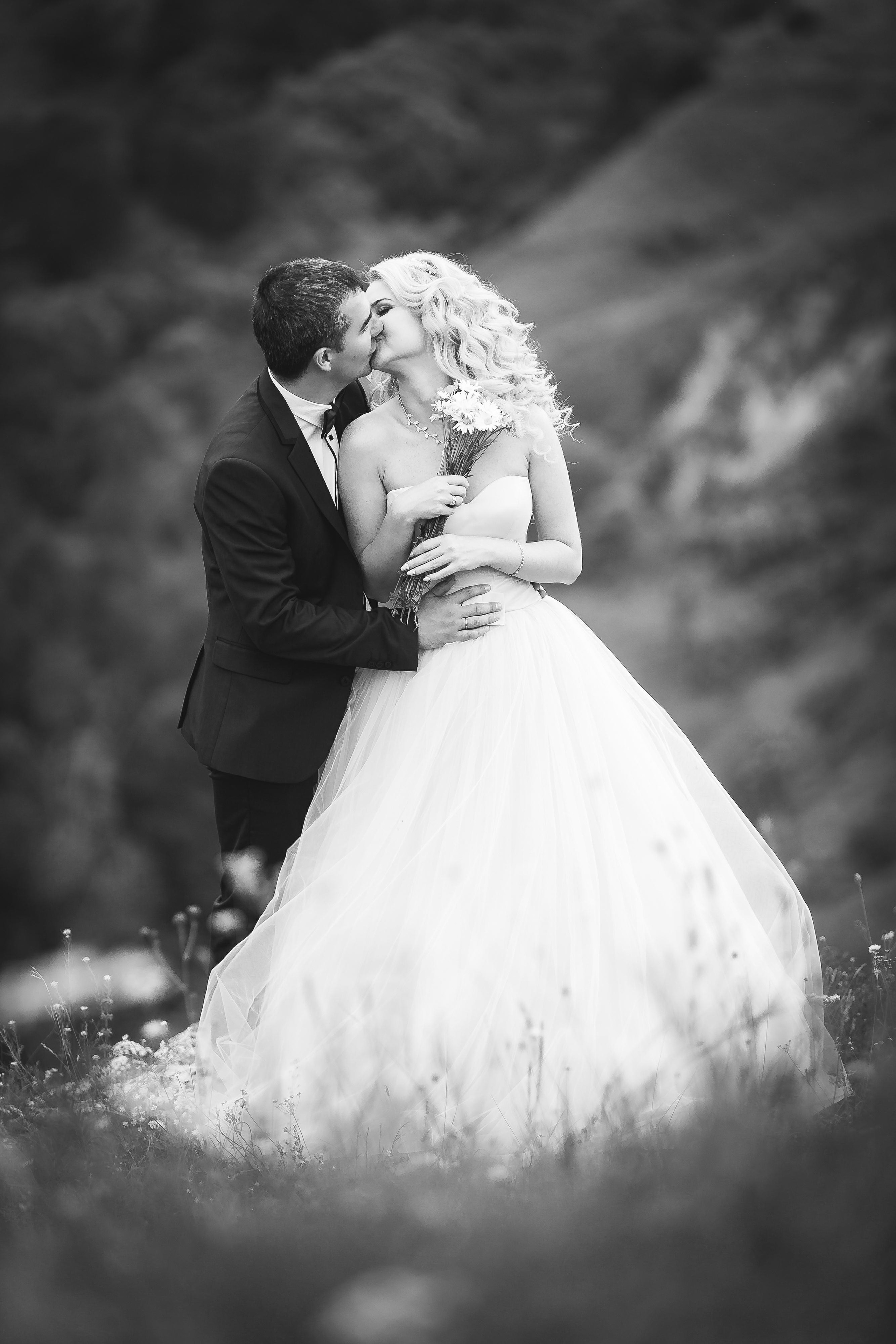 Сергей и Алина. Фотограф Антон Джавадян