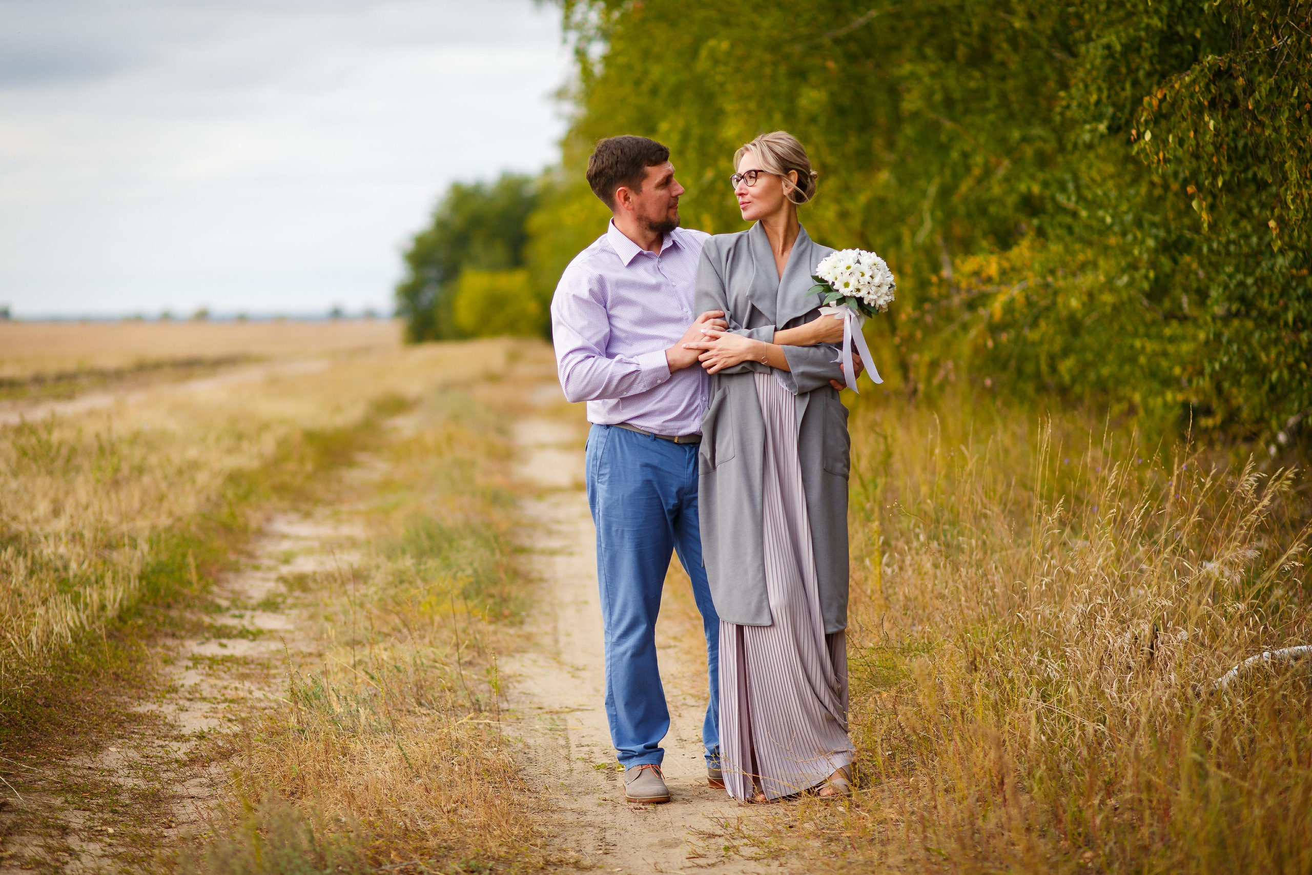 Алексей и Екатерина. Фотограф Антон Джавадян