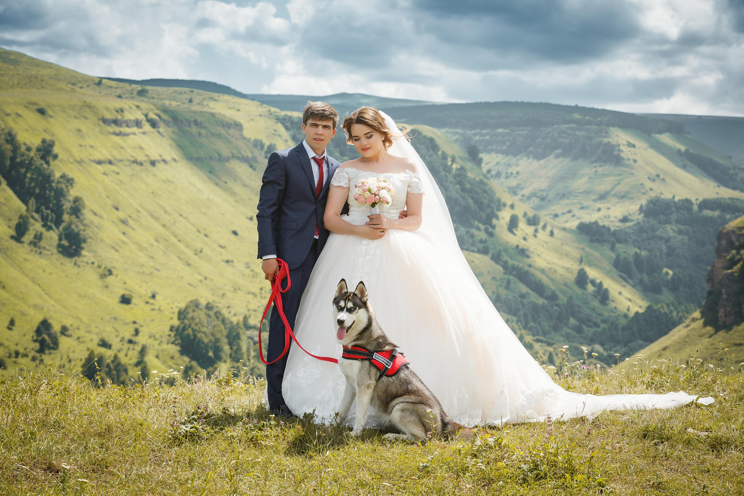 Влад и Валерия. Фотограф Антон Джавадян