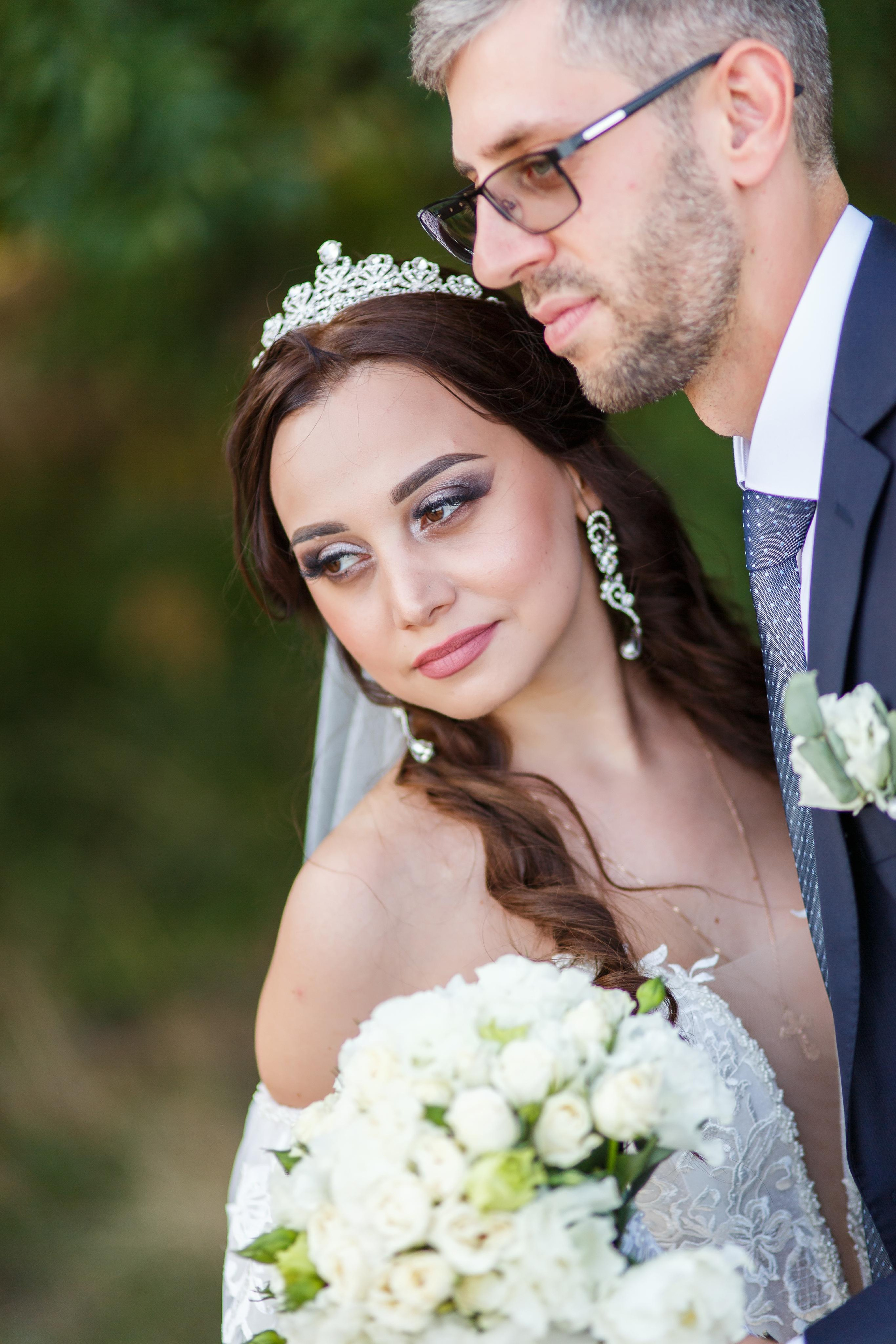 Рафаел и Гаяна. Фотограф Антон Джавадян