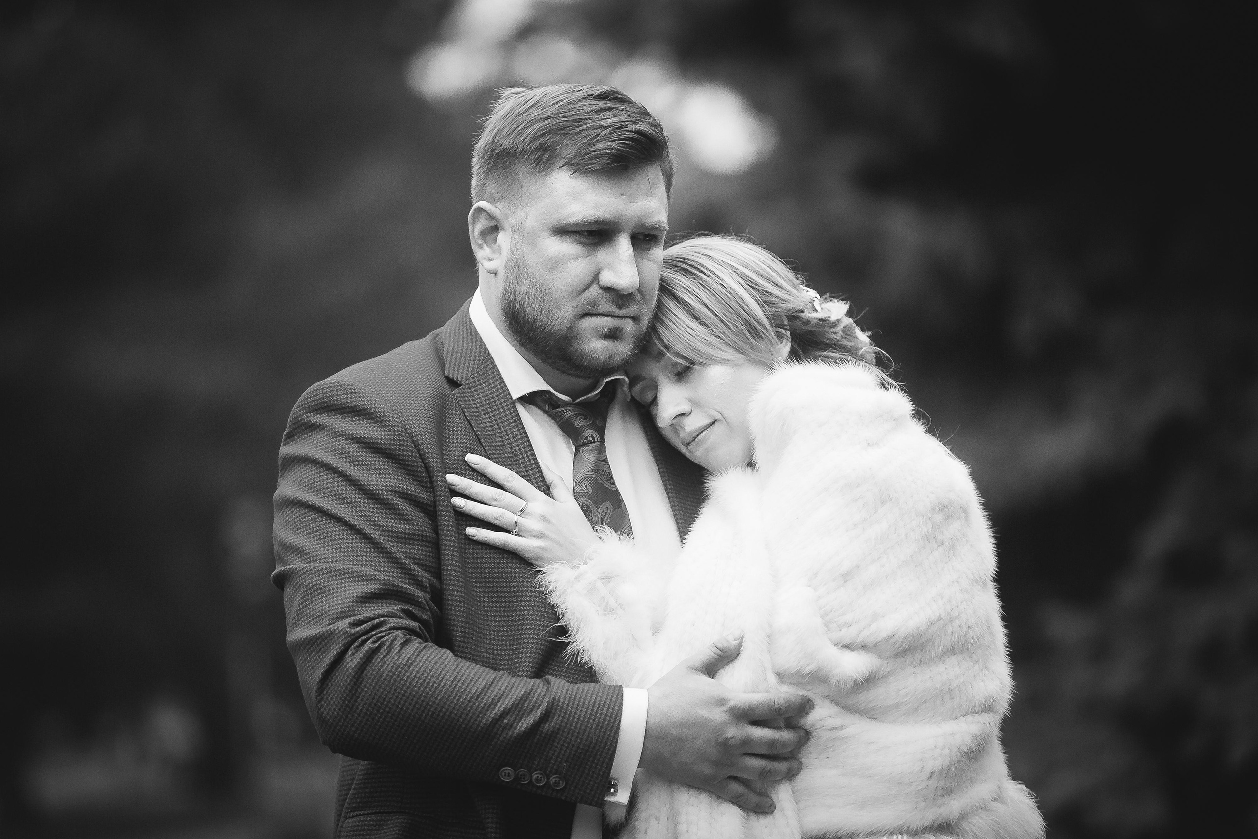 Сергей и Татьяна. Фотограф Антон Джавадян