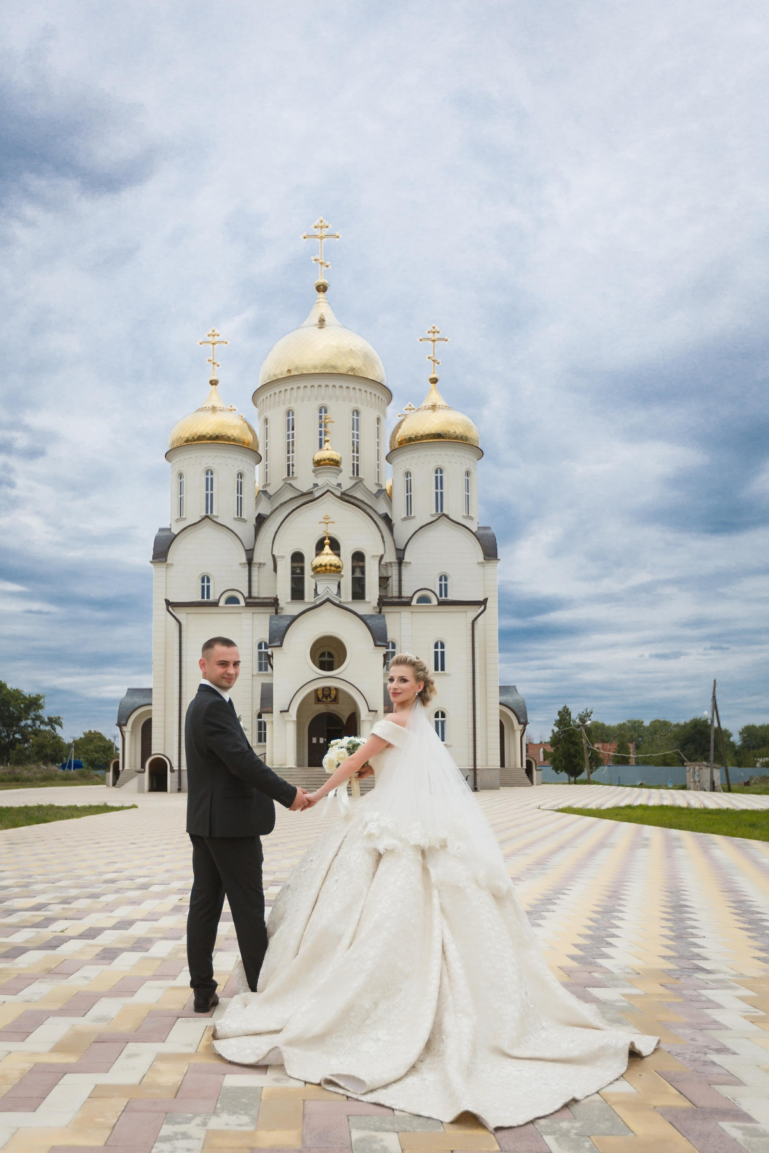 Виктор и Любовь. Фотограф Антон Джавадян