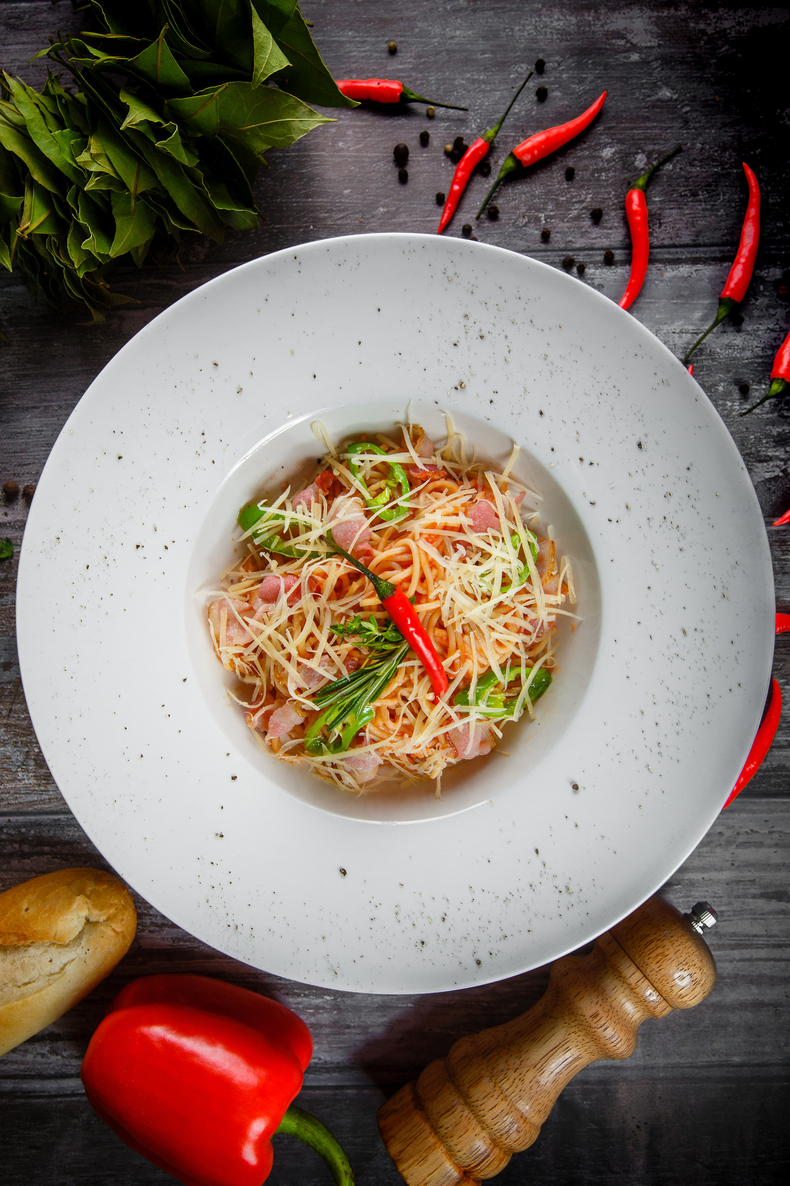 Фуд Фото. Фотограф Антон Джавадян