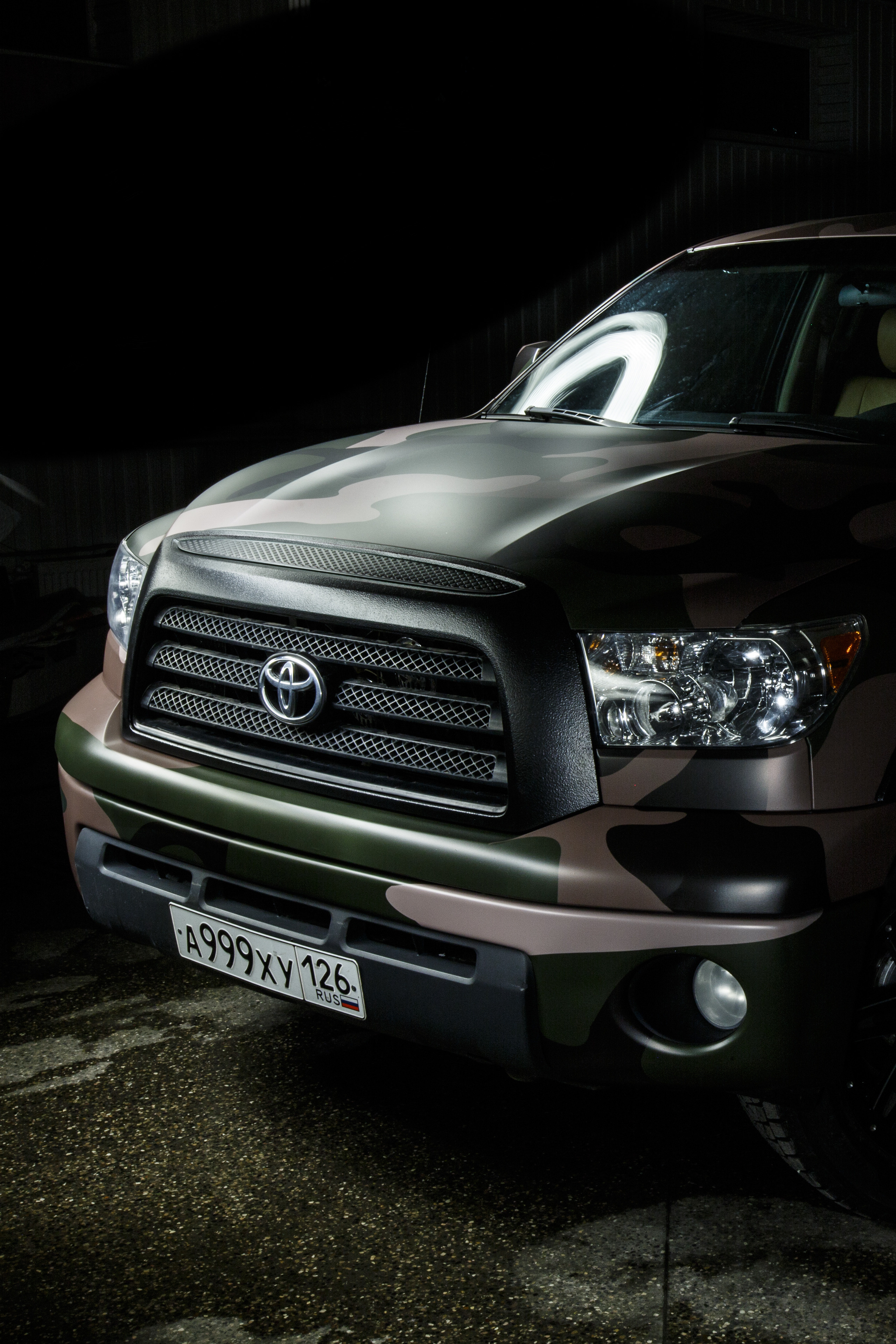 Tundra. Фотограф Антон Джавадян