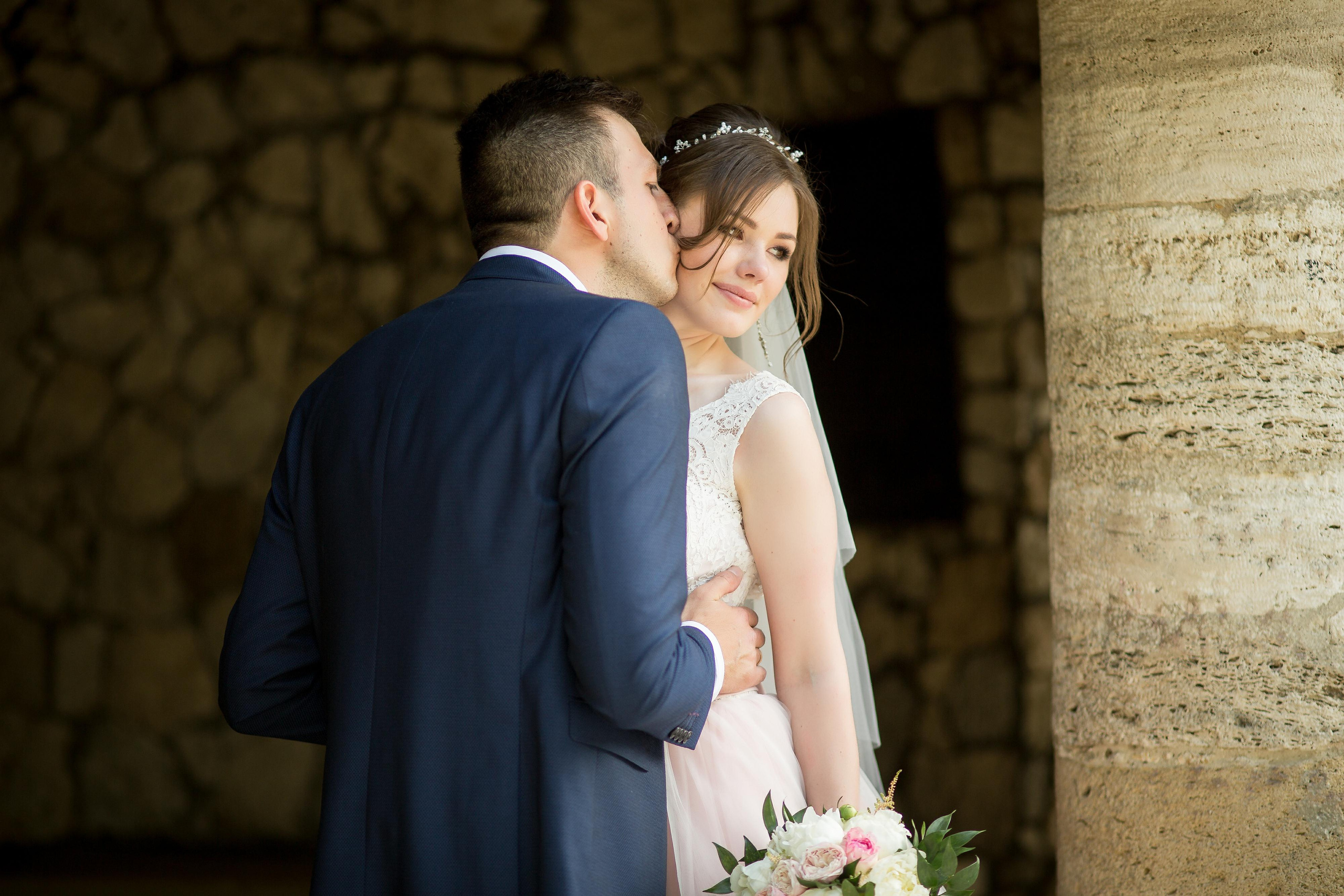Николай и Виктория. Фотограф Антон Джавадян