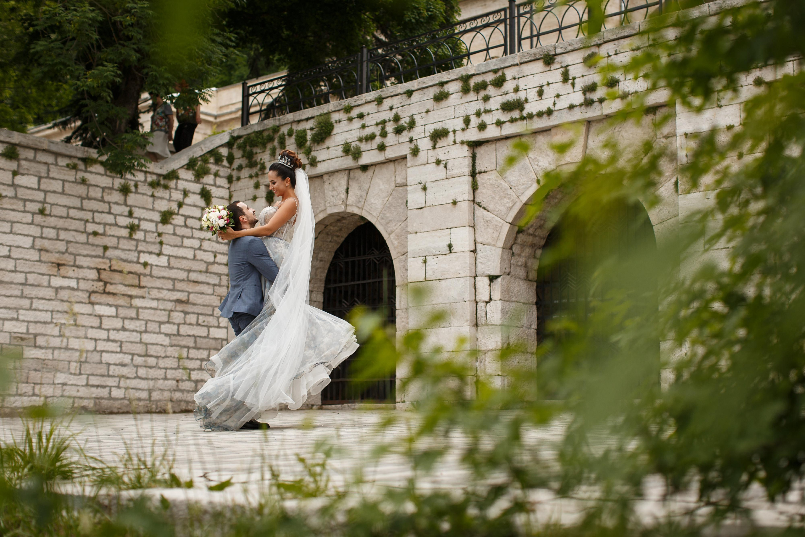 Филипп и Сусана. Фотограф Антон Джавадян