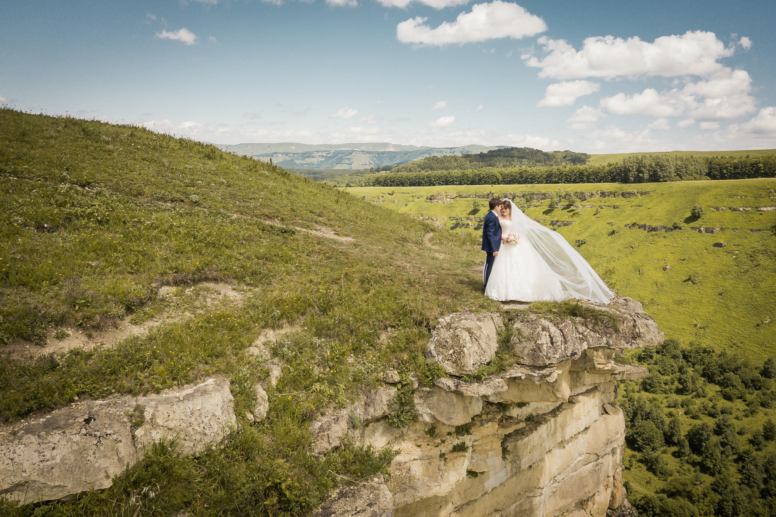Влад и Валерия. Фотограф Антон Джавадян