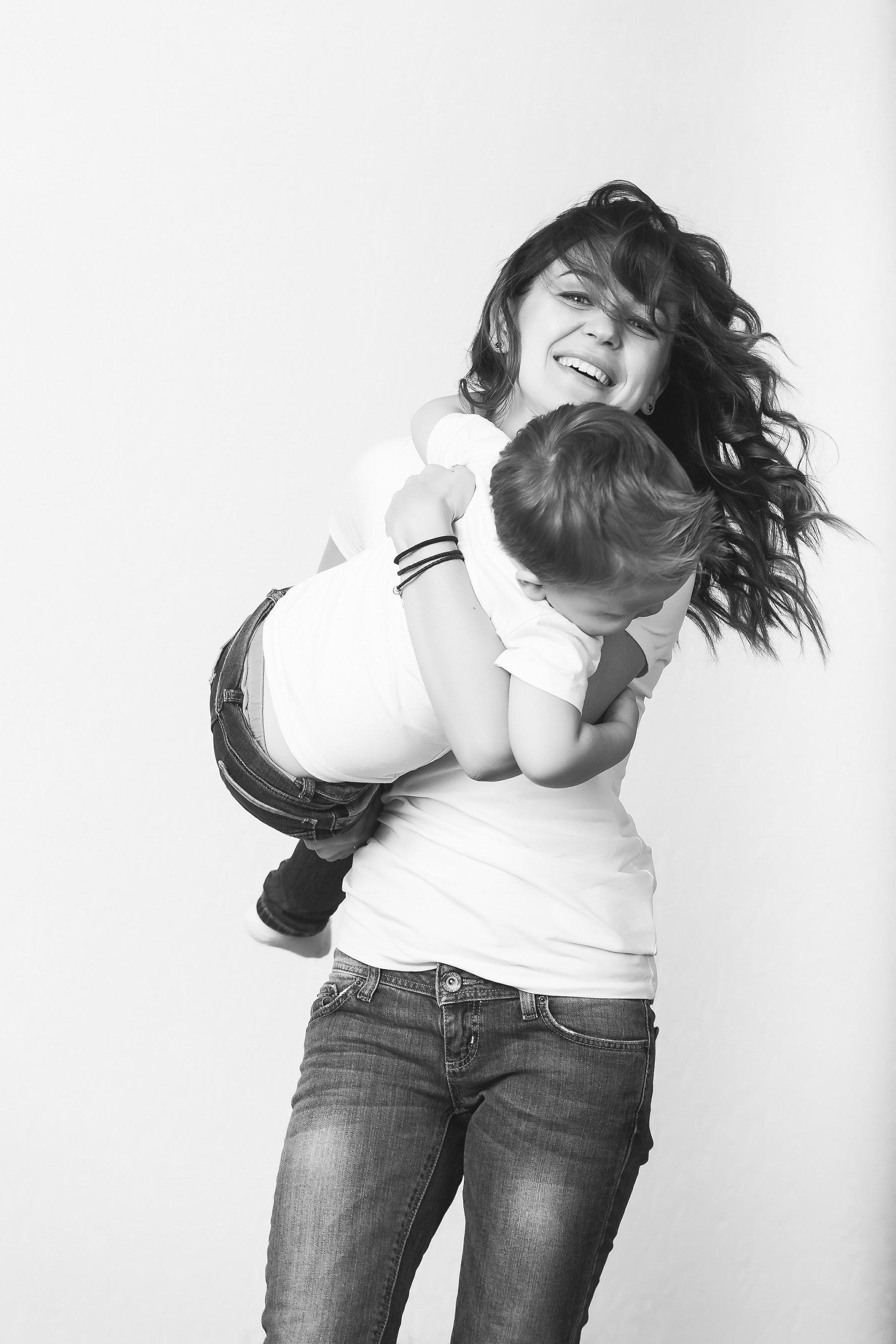 Черно-белое настроение. Фотограф Антон Джавадян